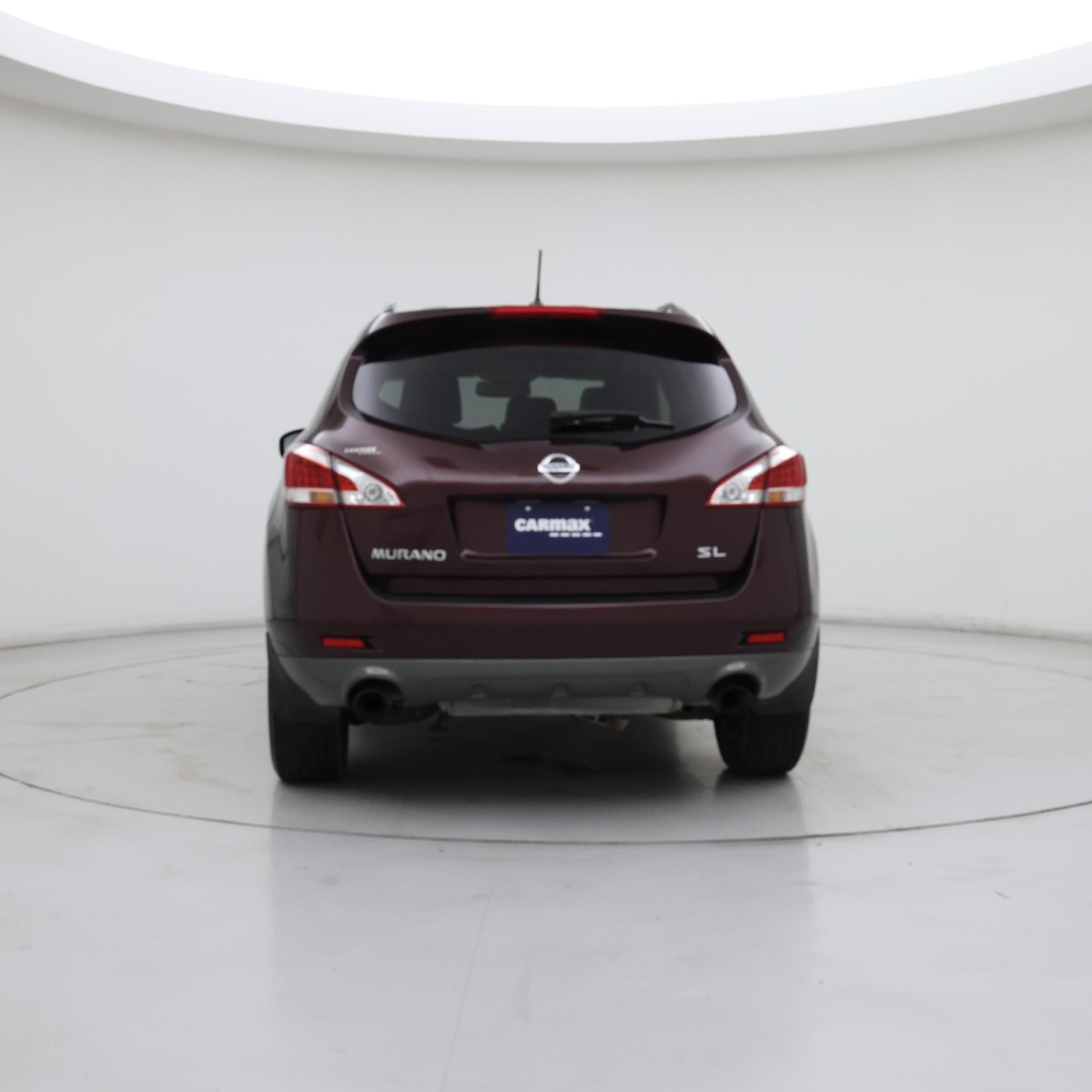 Thumbnail: 2014 Nissan Murano - 6