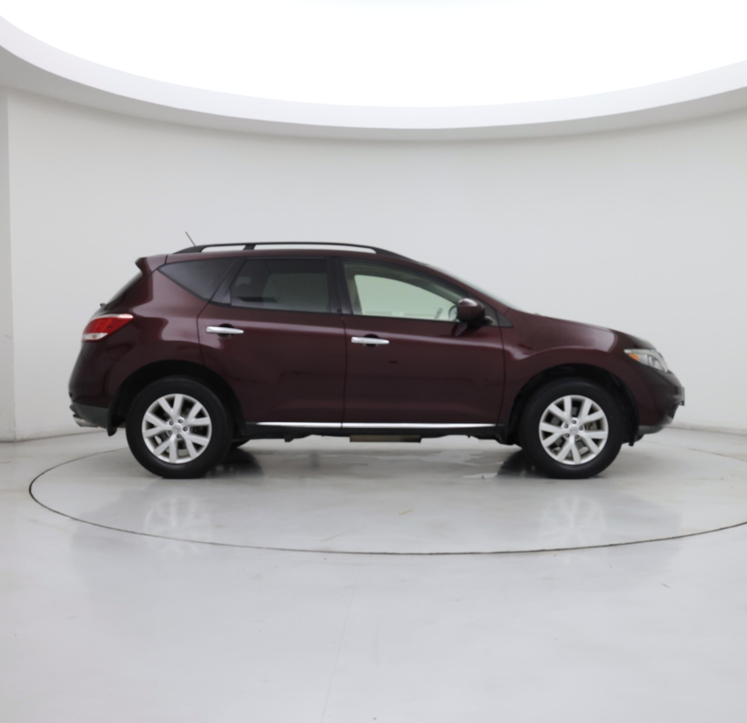 Thumbnail: 2014 Nissan Murano - 7