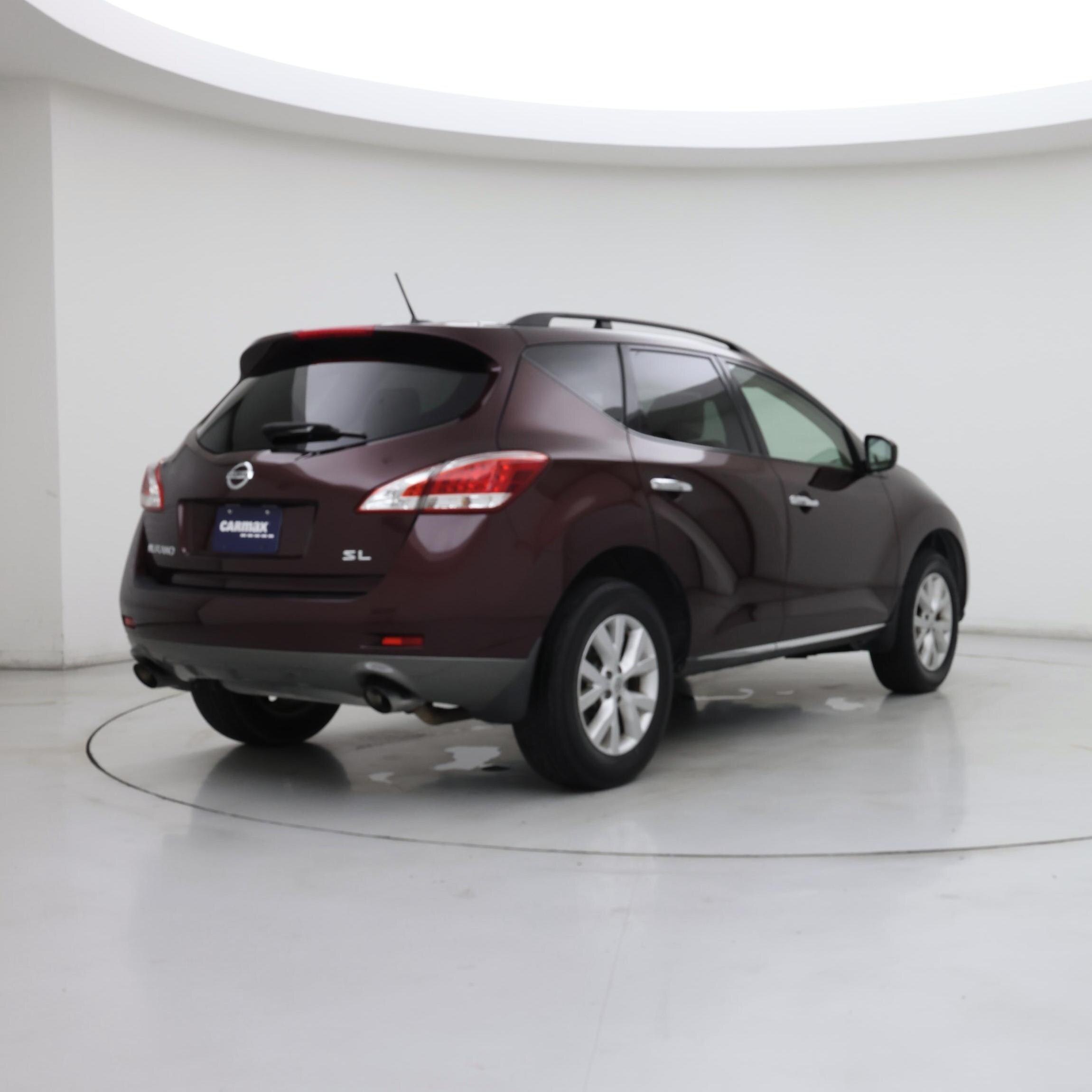 Thumbnail: 2014 Nissan Murano - 8