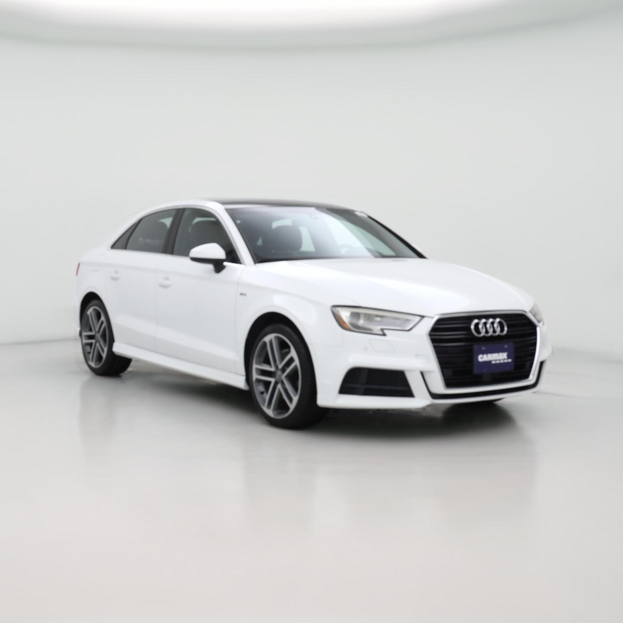 Thumbnail: 2017 Audi A3 - 1