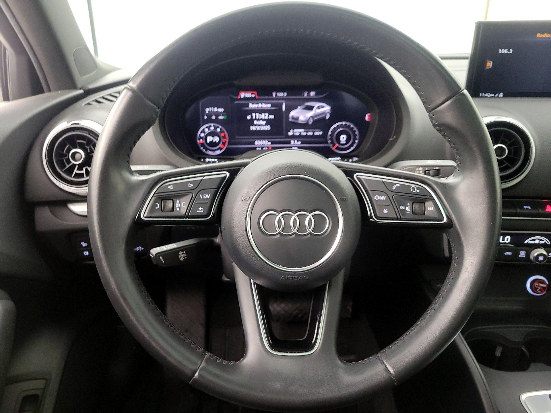 Thumbnail: 2017 Audi A3 - 10