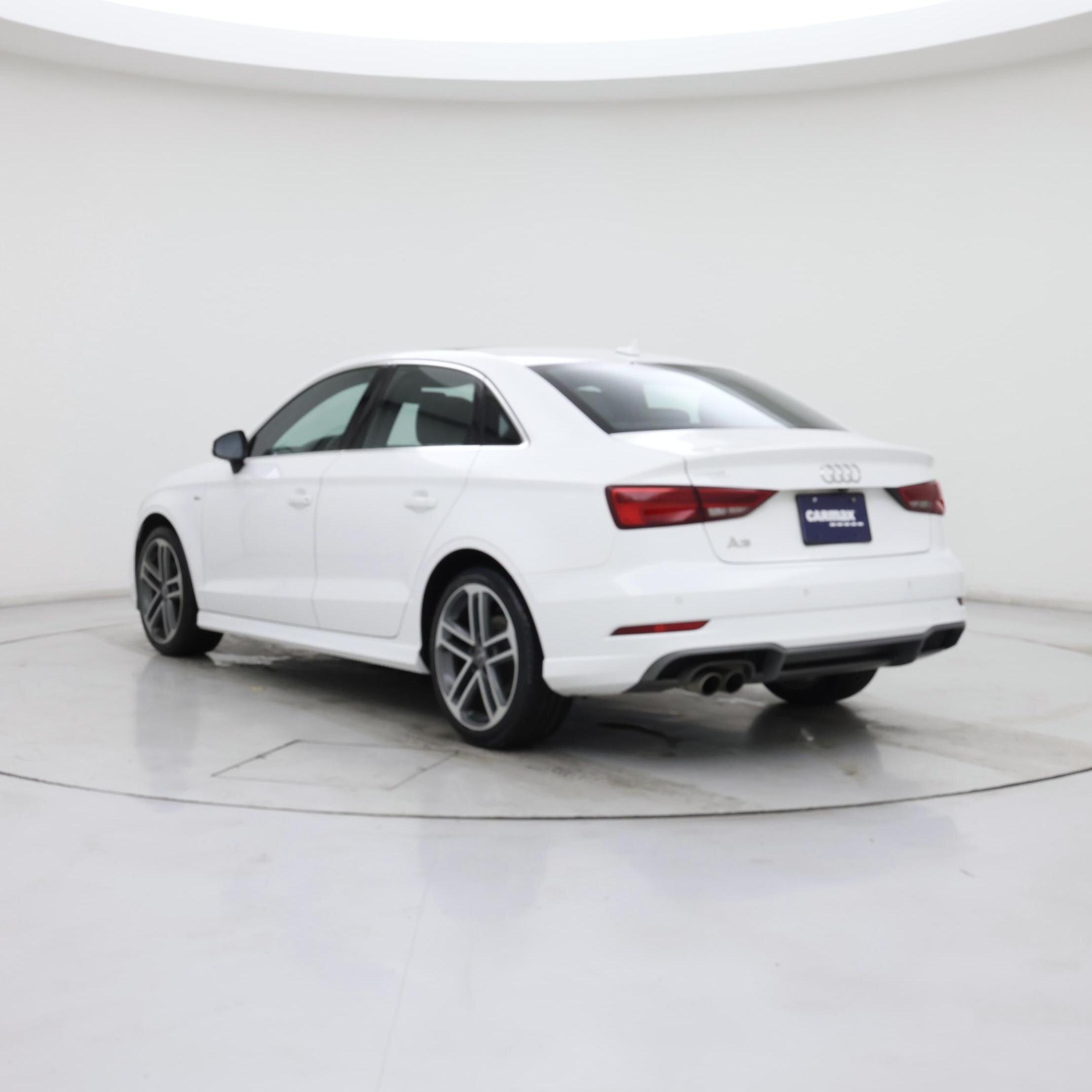 Thumbnail: 2017 Audi A3 - 2