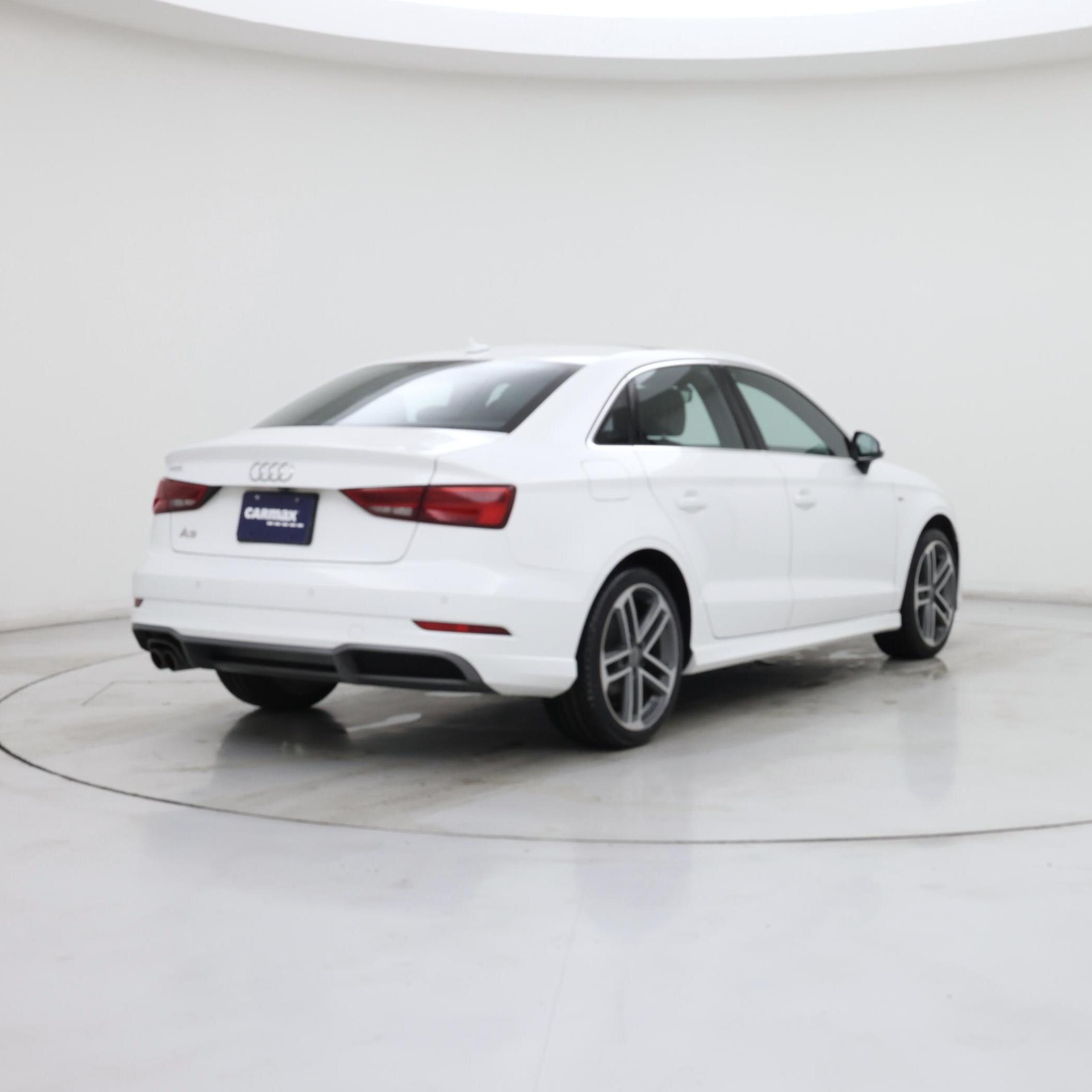 Thumbnail: 2017 Audi A3 - 8