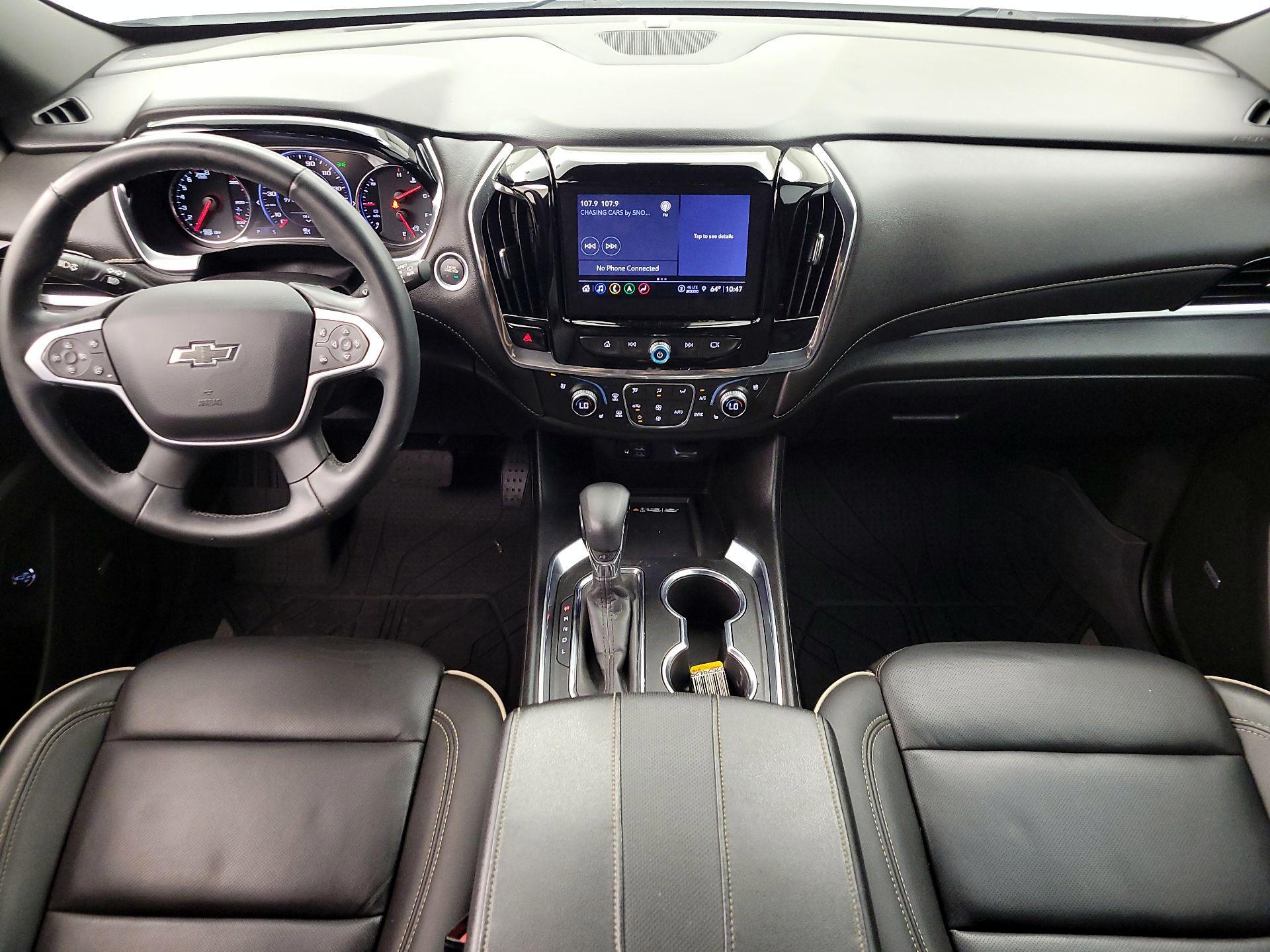 Thumbnail: 2023 Chevrolet Traverse - 9