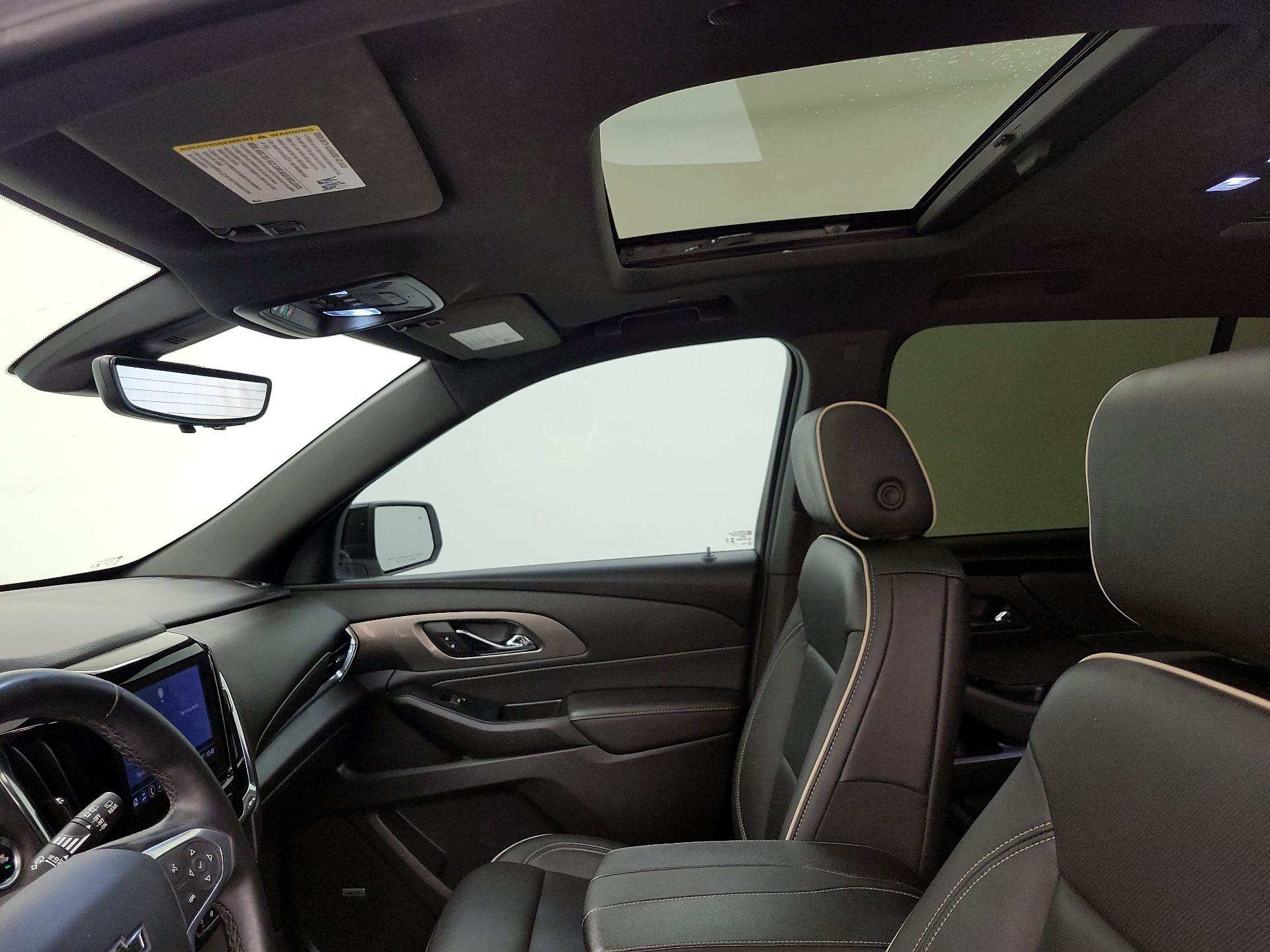 Thumbnail: 2023 Chevrolet Traverse - 20