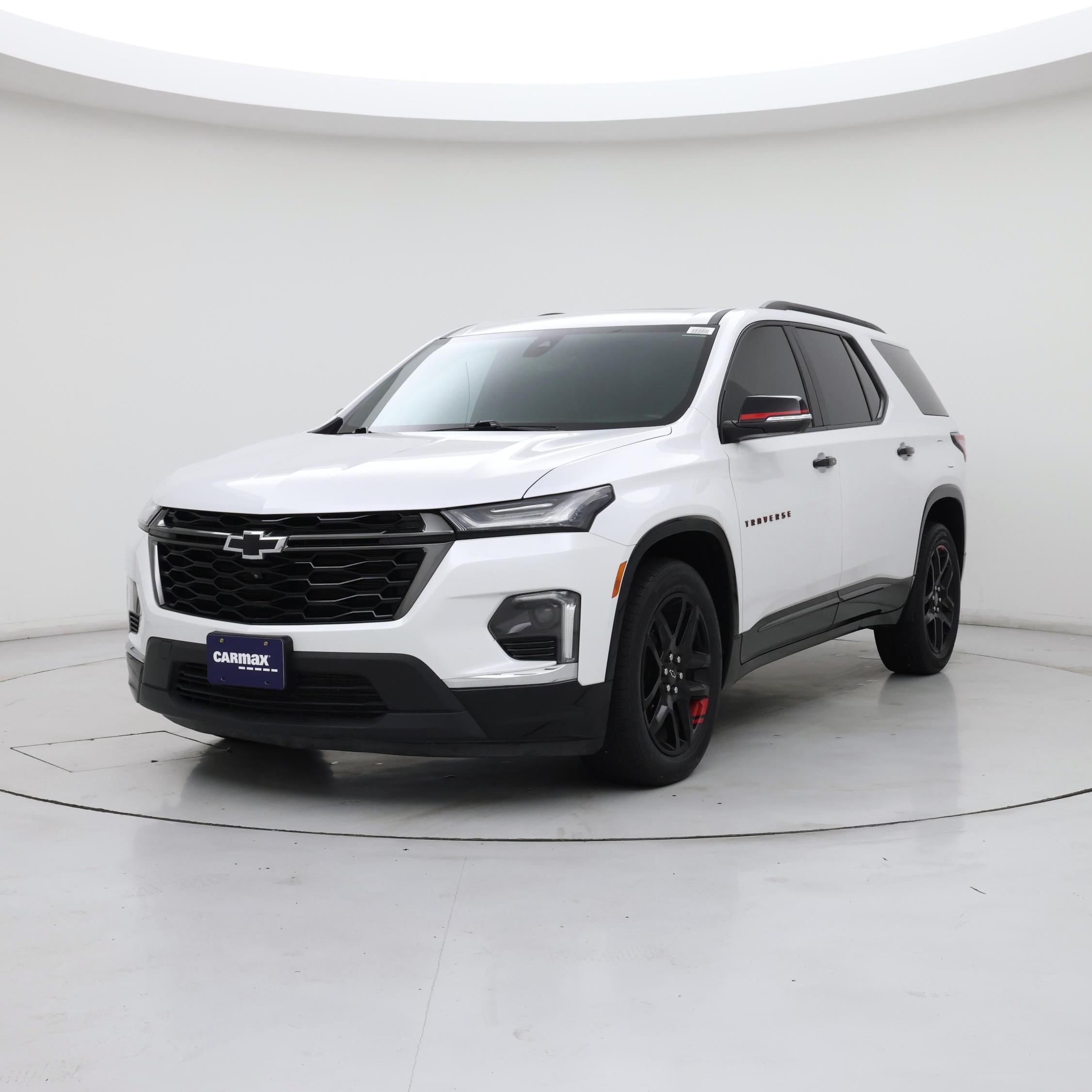 Thumbnail: 2023 Chevrolet Traverse - 4