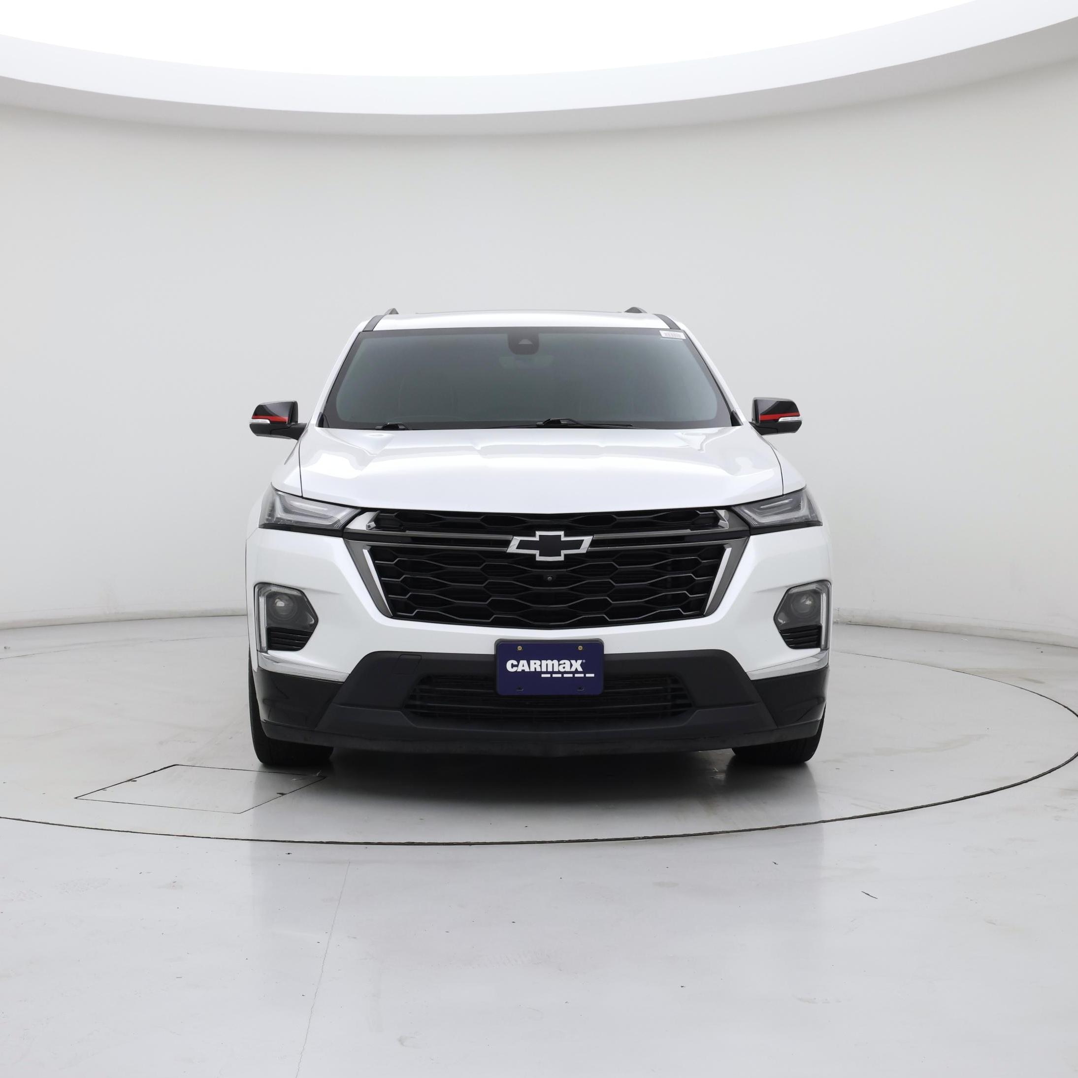 Thumbnail: 2023 Chevrolet Traverse - 5