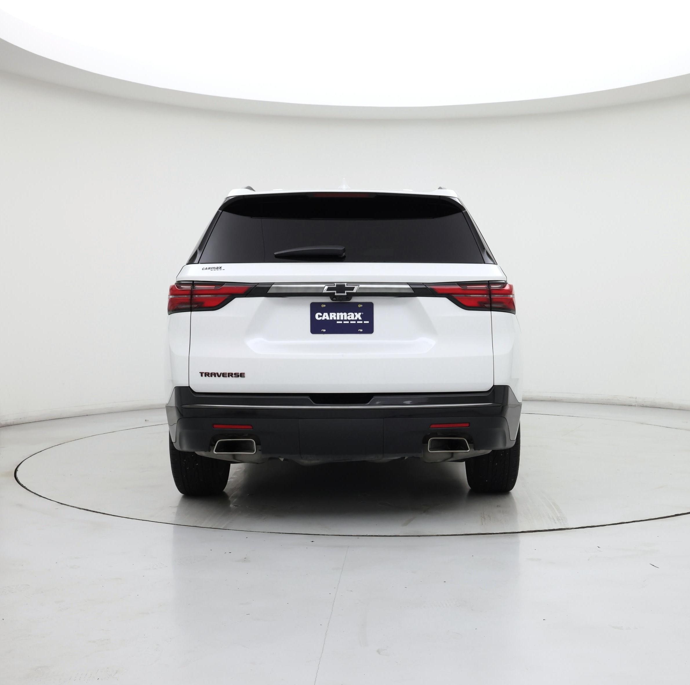 Thumbnail: 2023 Chevrolet Traverse - 6