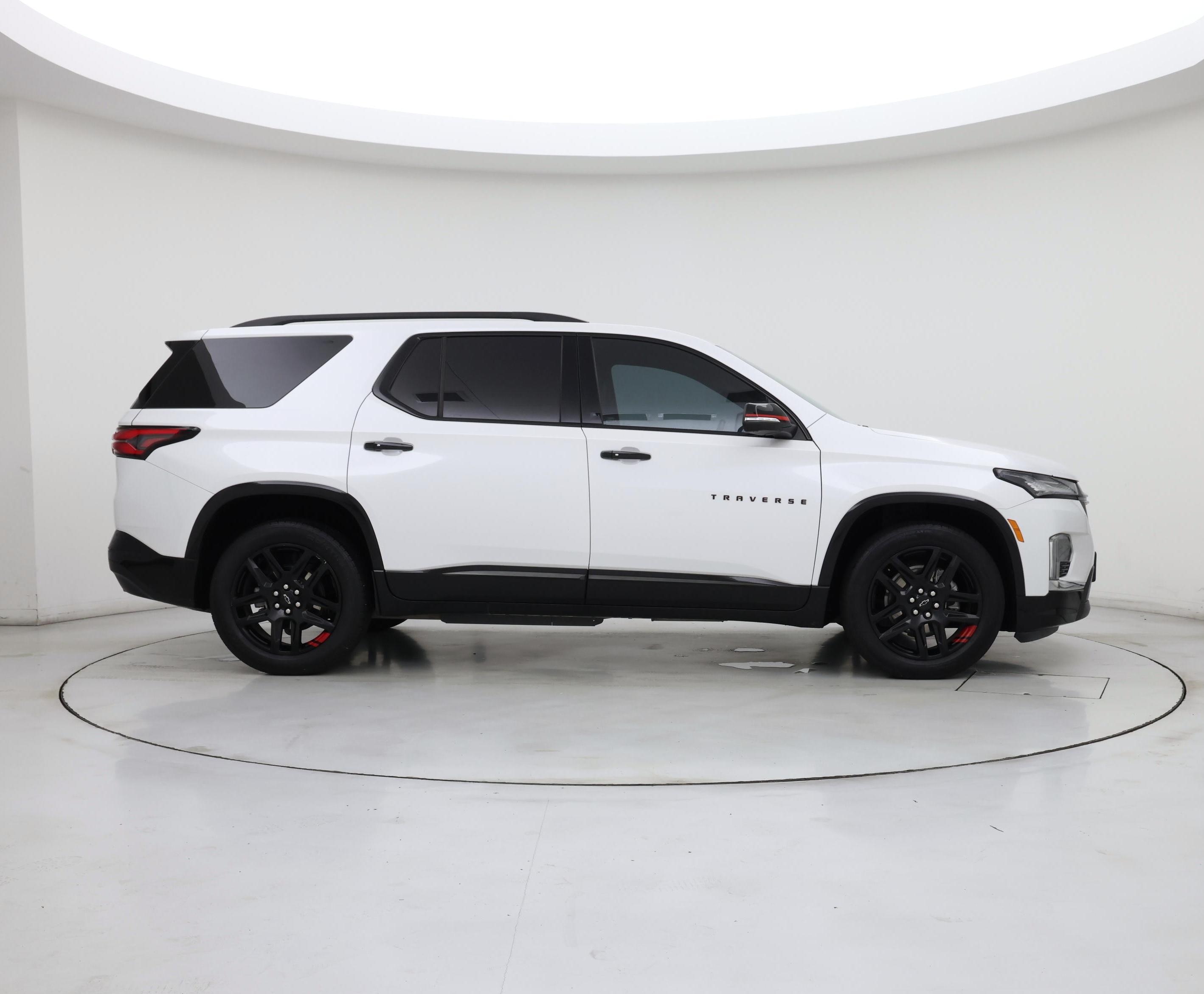 Thumbnail: 2023 Chevrolet Traverse - 7
