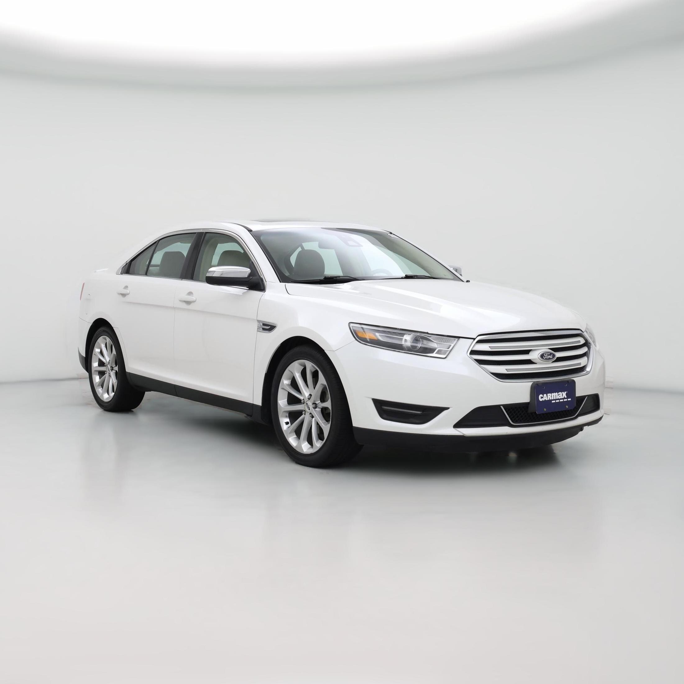 Thumbnail: 2015 Ford Taurus - 1