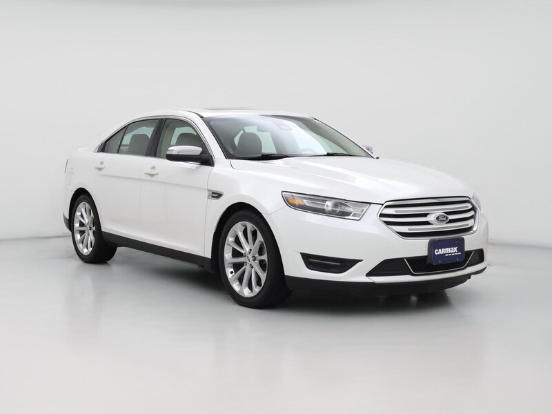 2015 Ford Taurus Limited Edition -
                  Pharr, TX