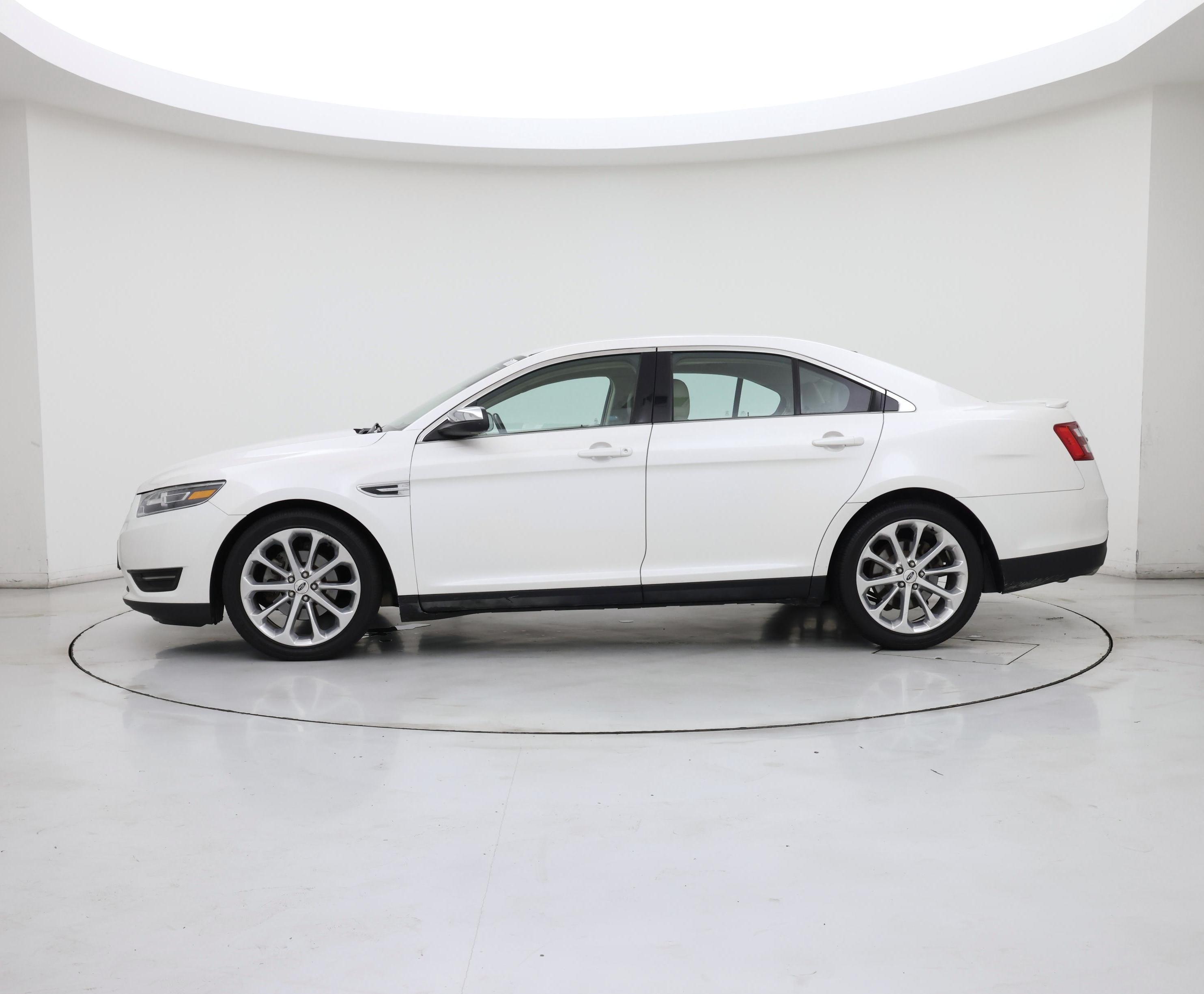 Thumbnail: 2015 Ford Taurus - 3