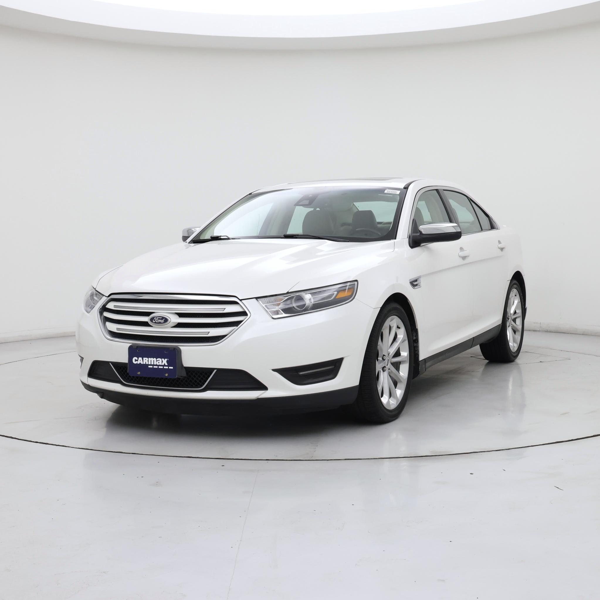 Thumbnail: 2015 Ford Taurus - 4