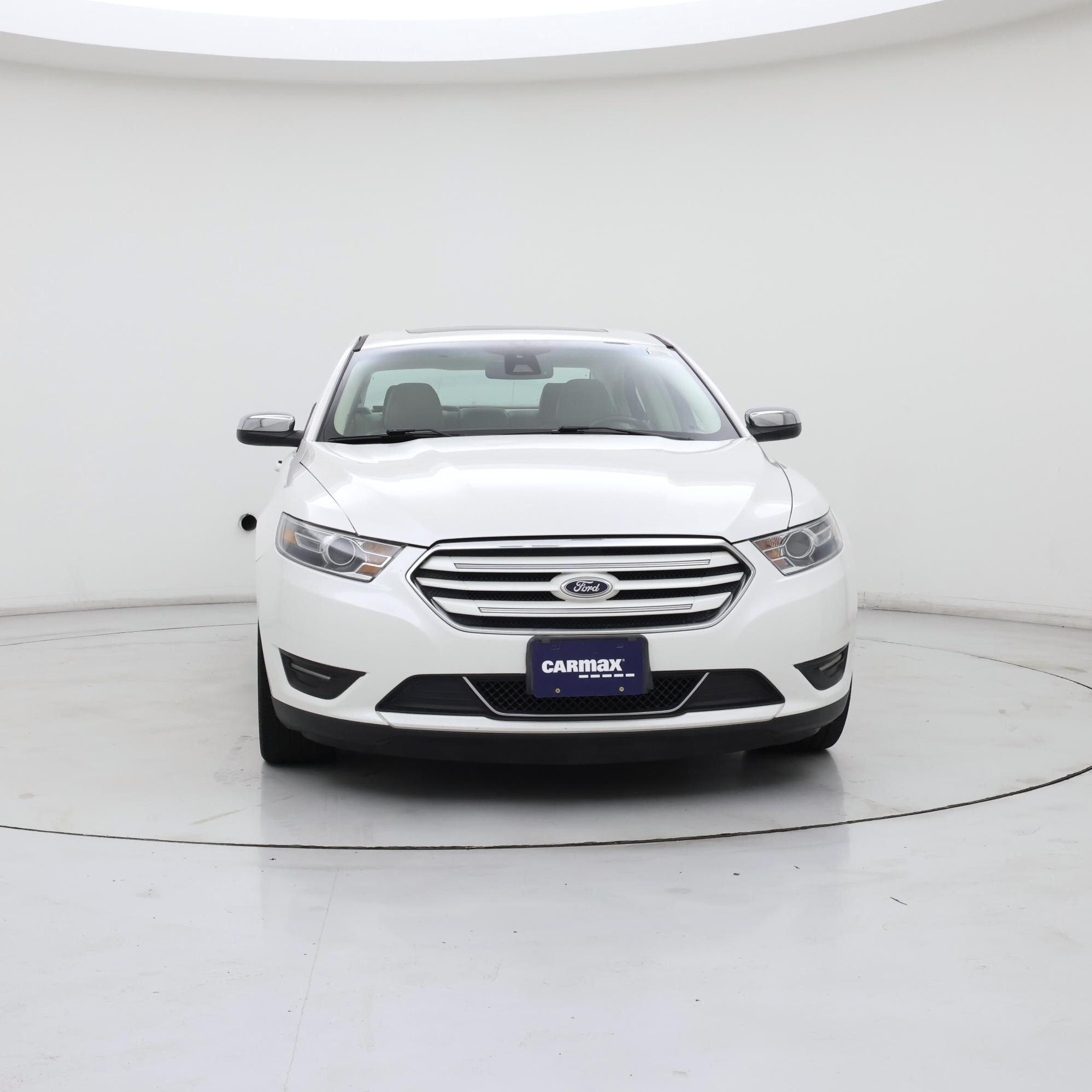 Thumbnail: 2015 Ford Taurus - 5