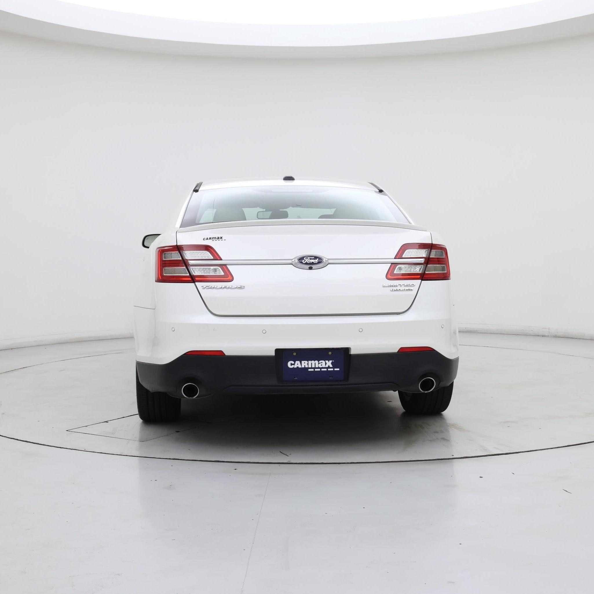 Thumbnail: 2015 Ford Taurus - 6