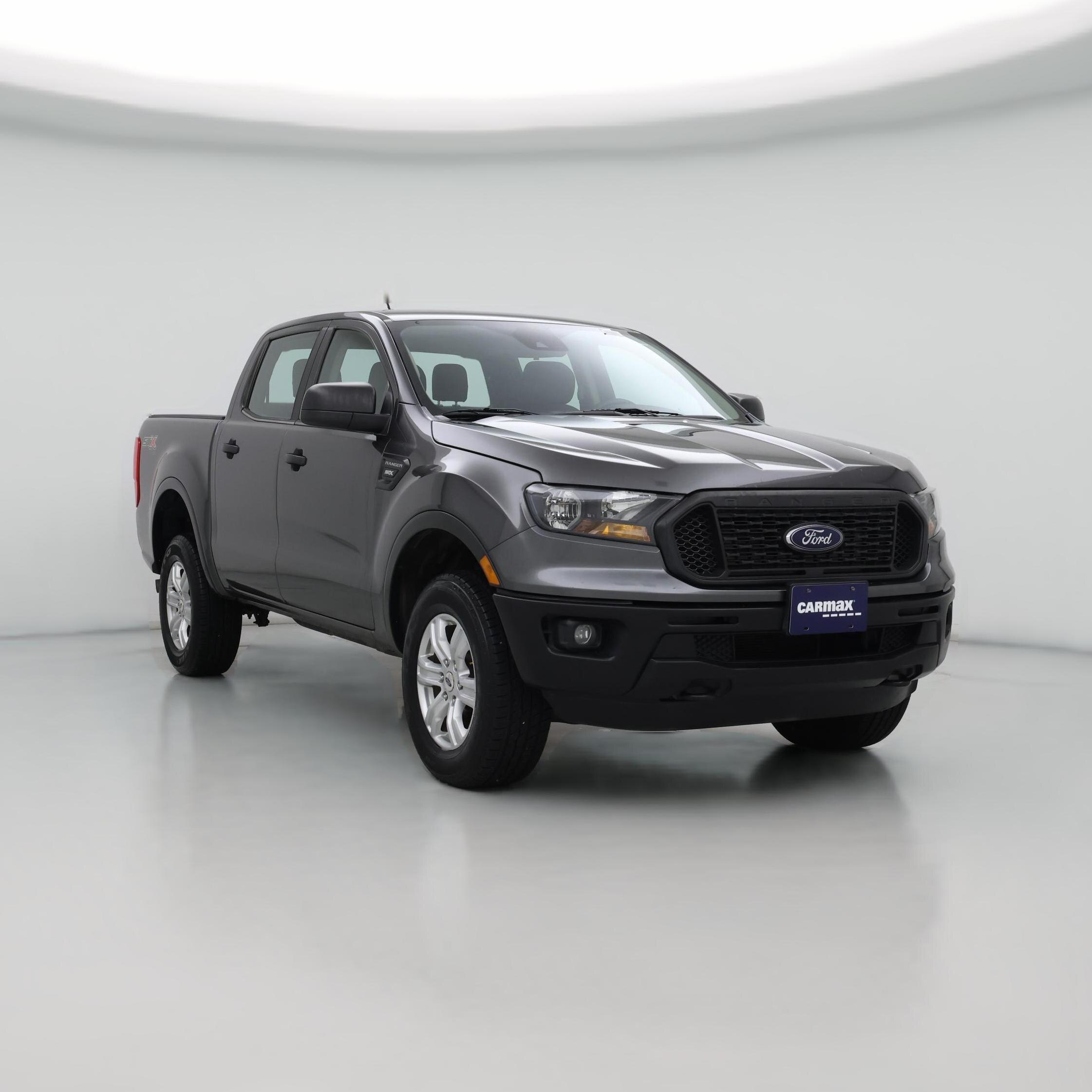 Thumbnail: 2019 Ford Ranger - 1