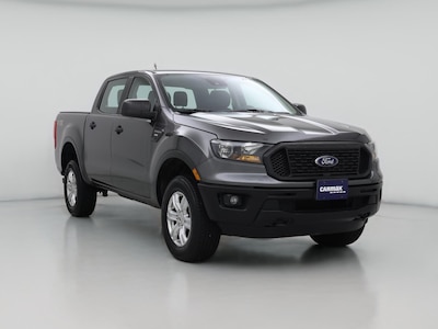 Gray 2019 Ford Ranger XL