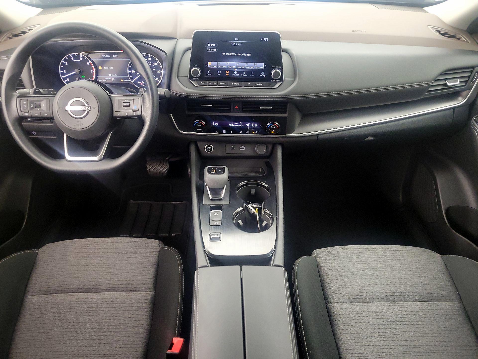 Thumbnail: 2023 Nissan Rogue - 9