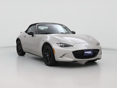 2023 Mazda MX-5 Miata Sport