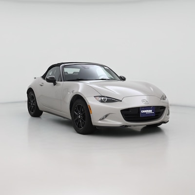 2023 Mazda MX-5 Miata Sport