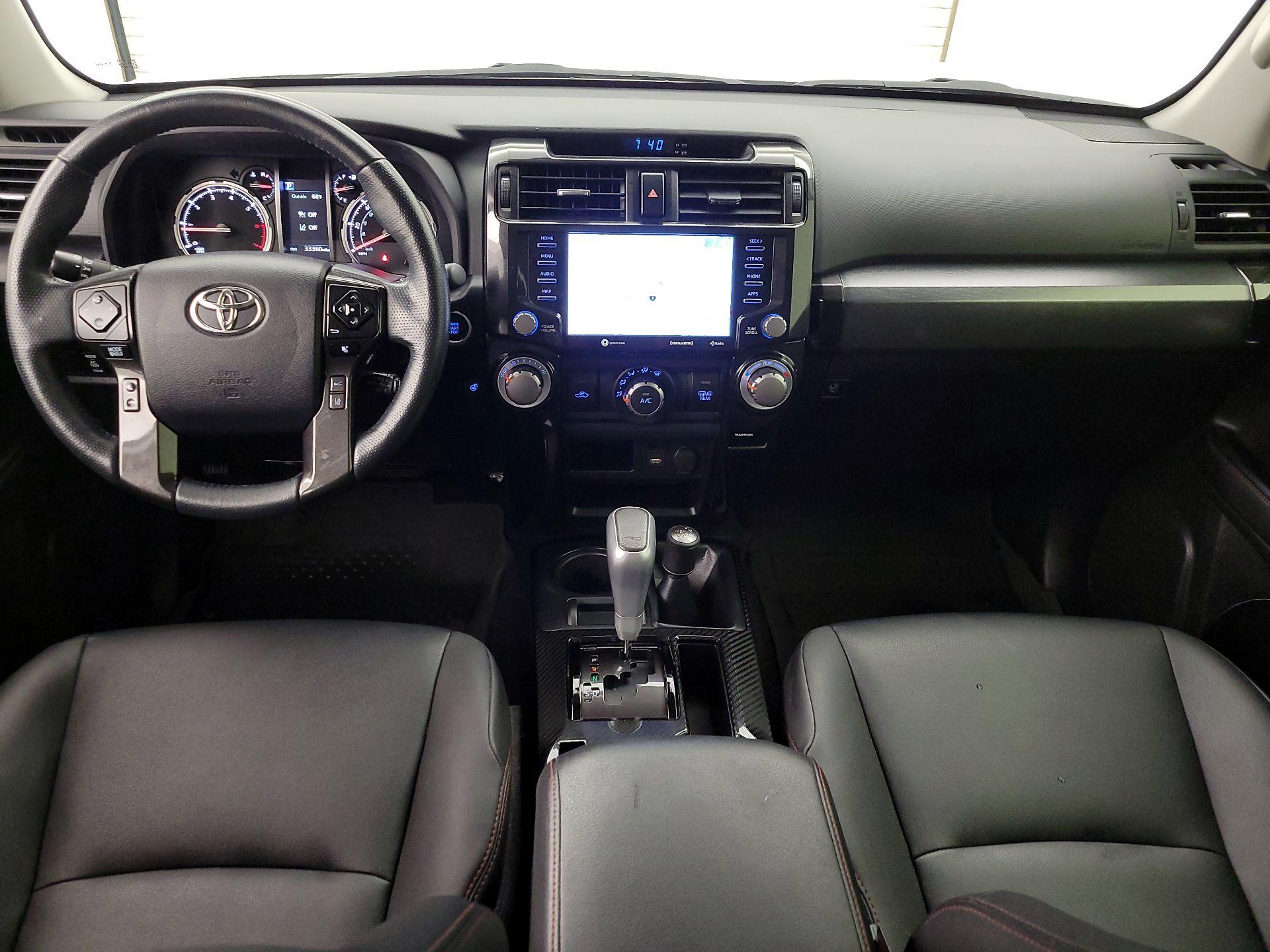 Thumbnail: 2023 Toyota 4Runner - 9