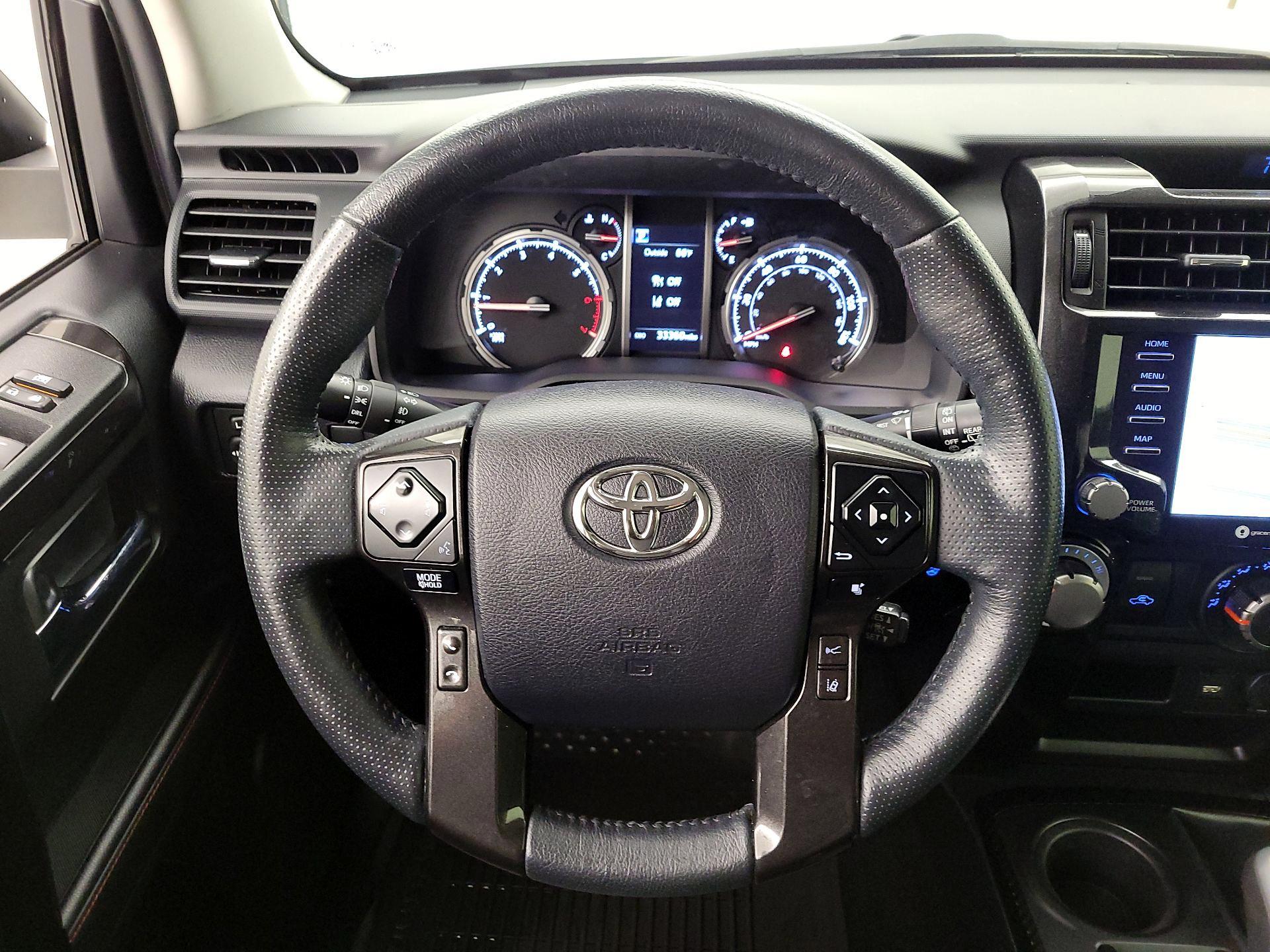 Thumbnail: 2023 Toyota 4Runner - 10