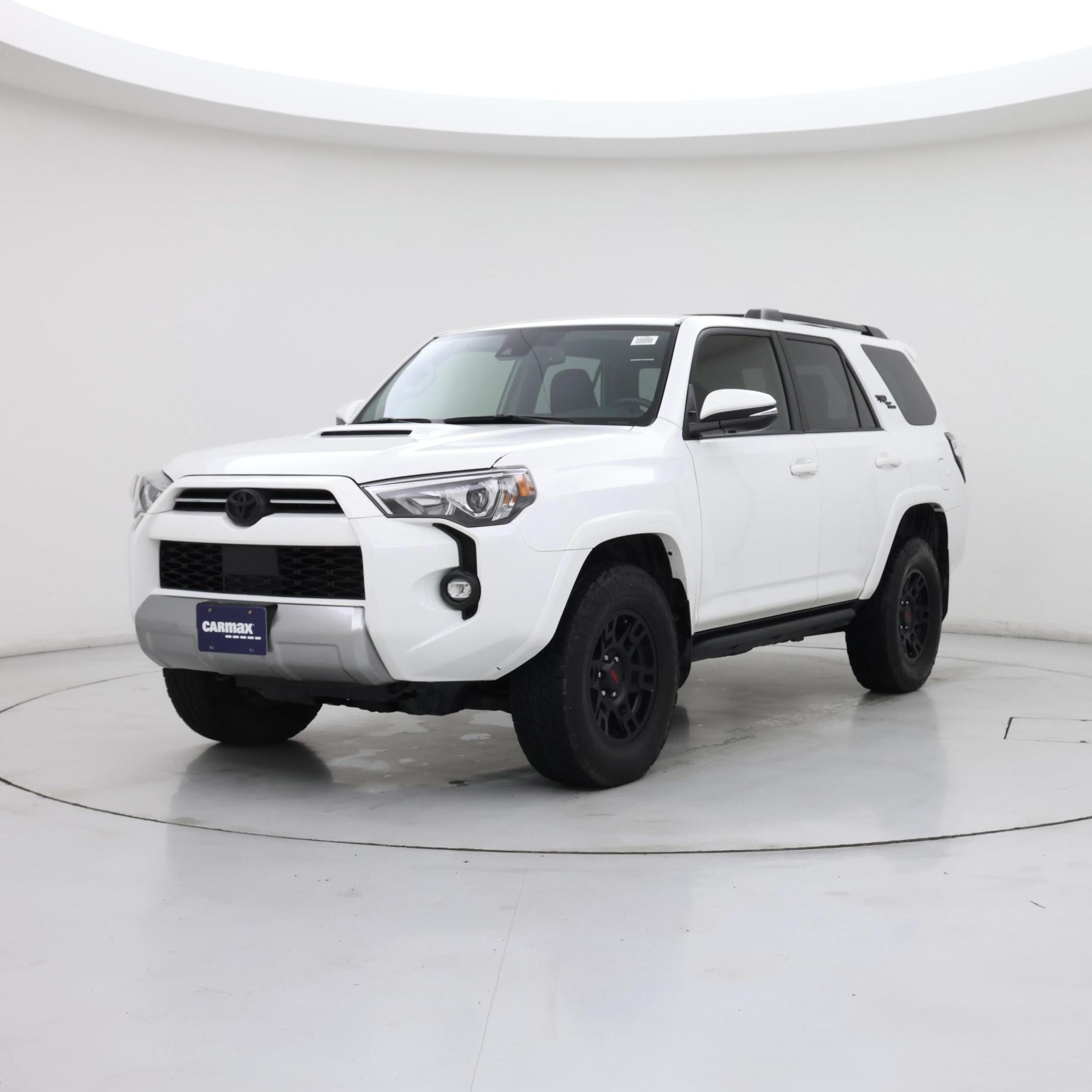Thumbnail: 2023 Toyota 4Runner - 4