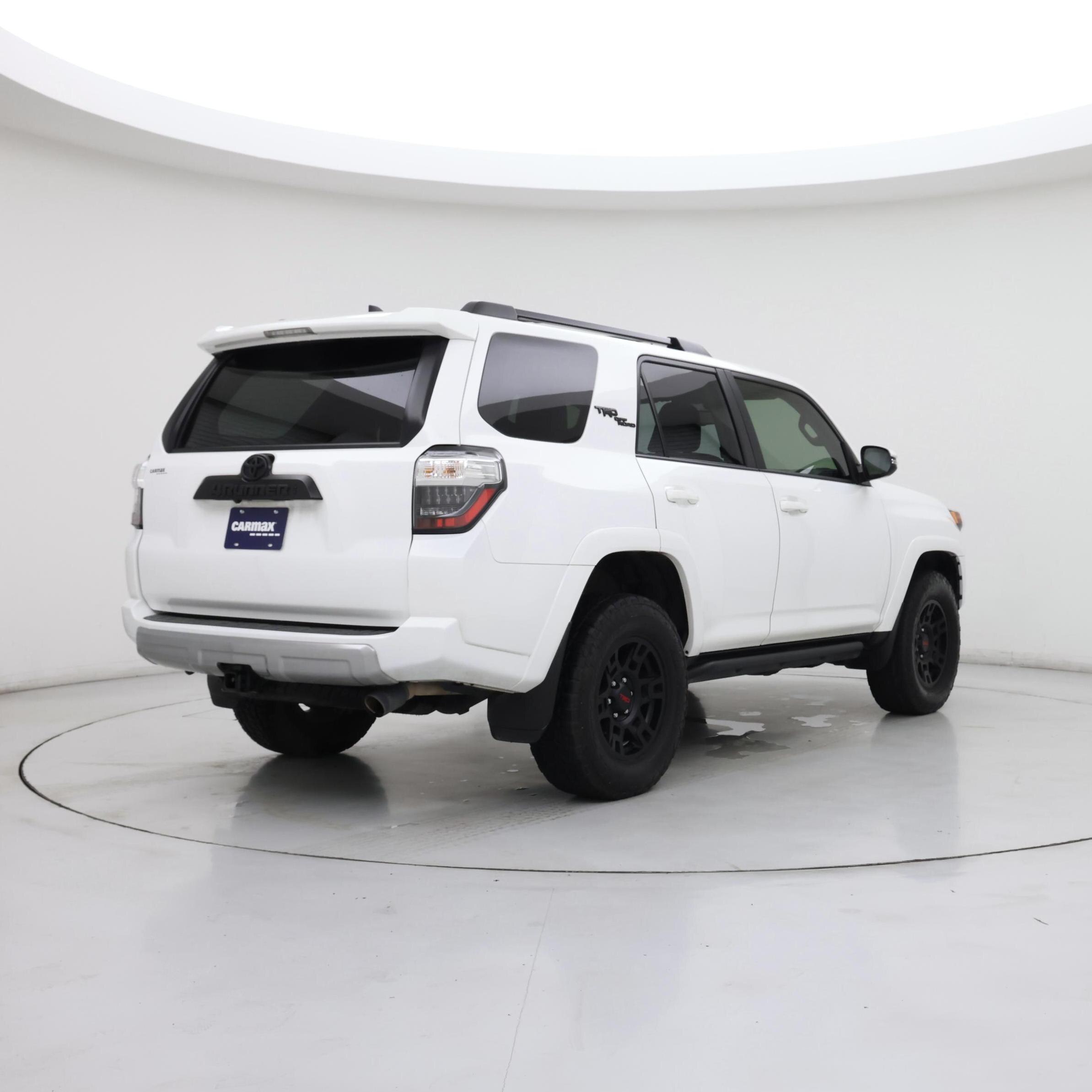 Thumbnail: 2023 Toyota 4Runner - 8