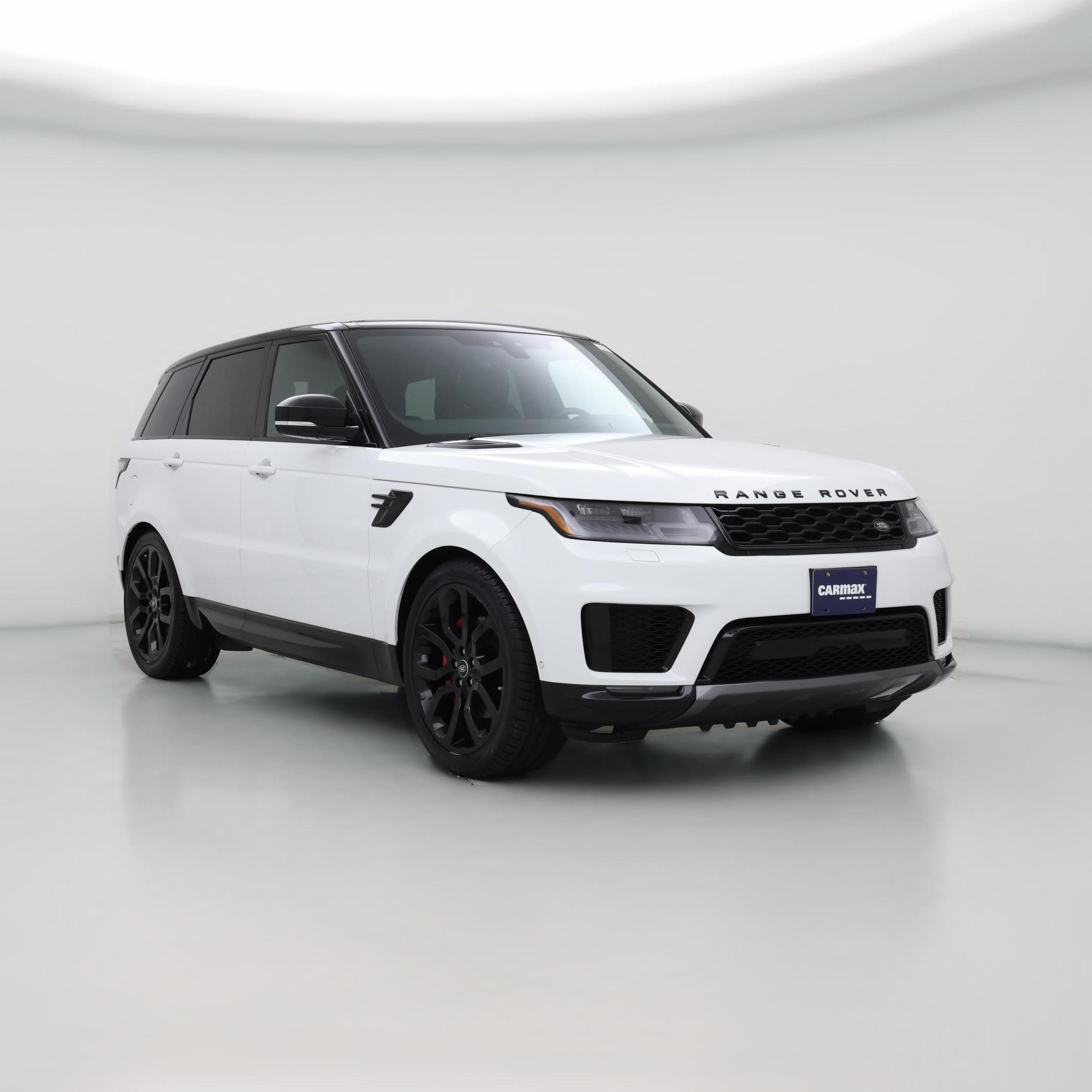 Thumbnail: 2022 Land Rover Range Rover Sport - 1