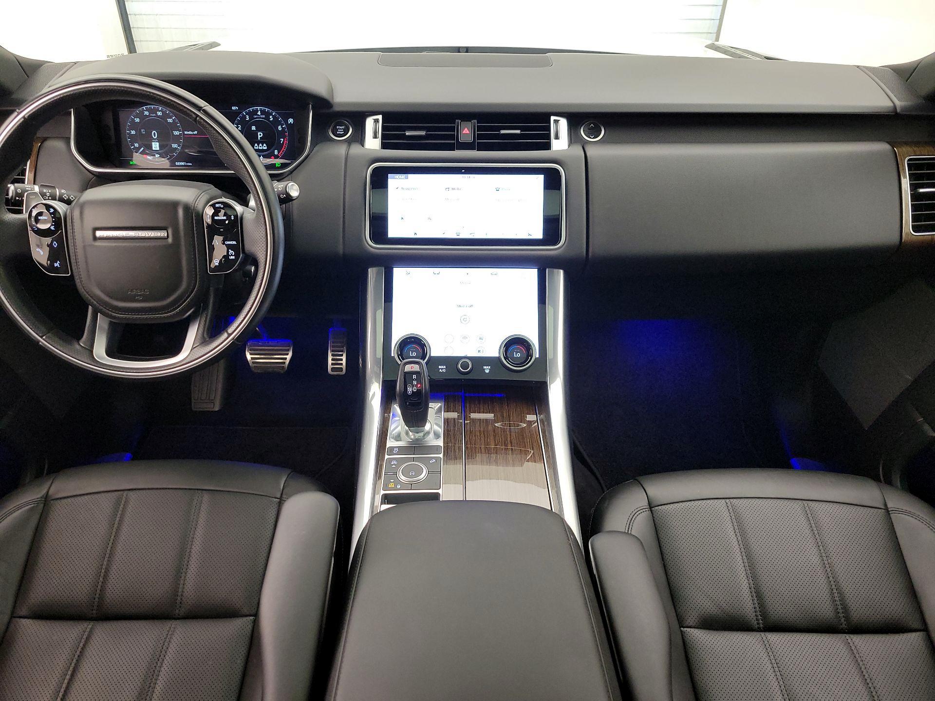 Thumbnail: 2022 Land Rover Range Rover Sport - 9