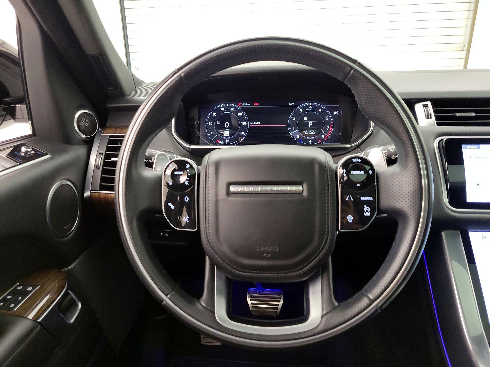 Thumbnail: 2022 Land Rover Range Rover Sport - 10