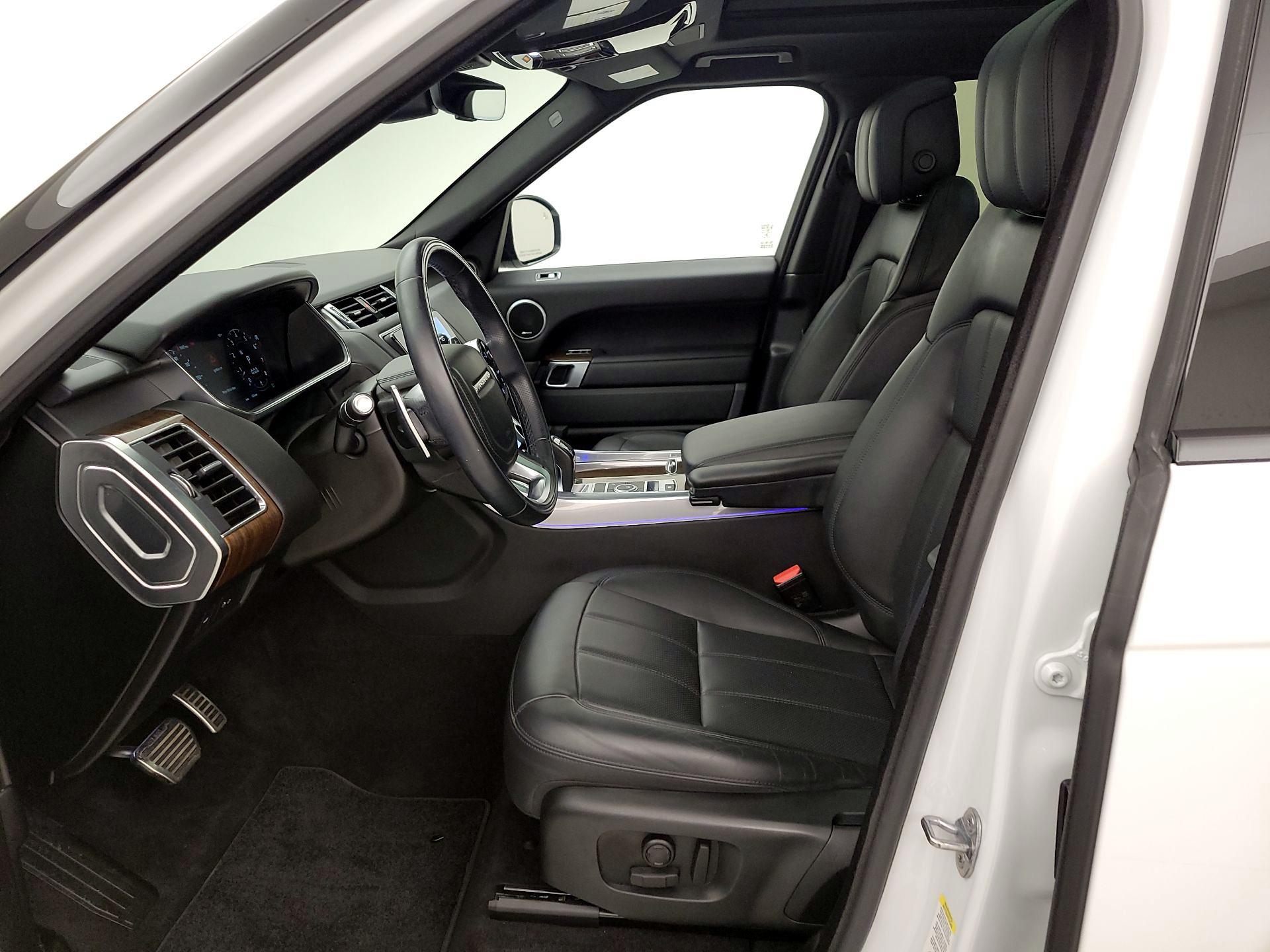 Thumbnail: 2022 Land Rover Range Rover Sport - 11