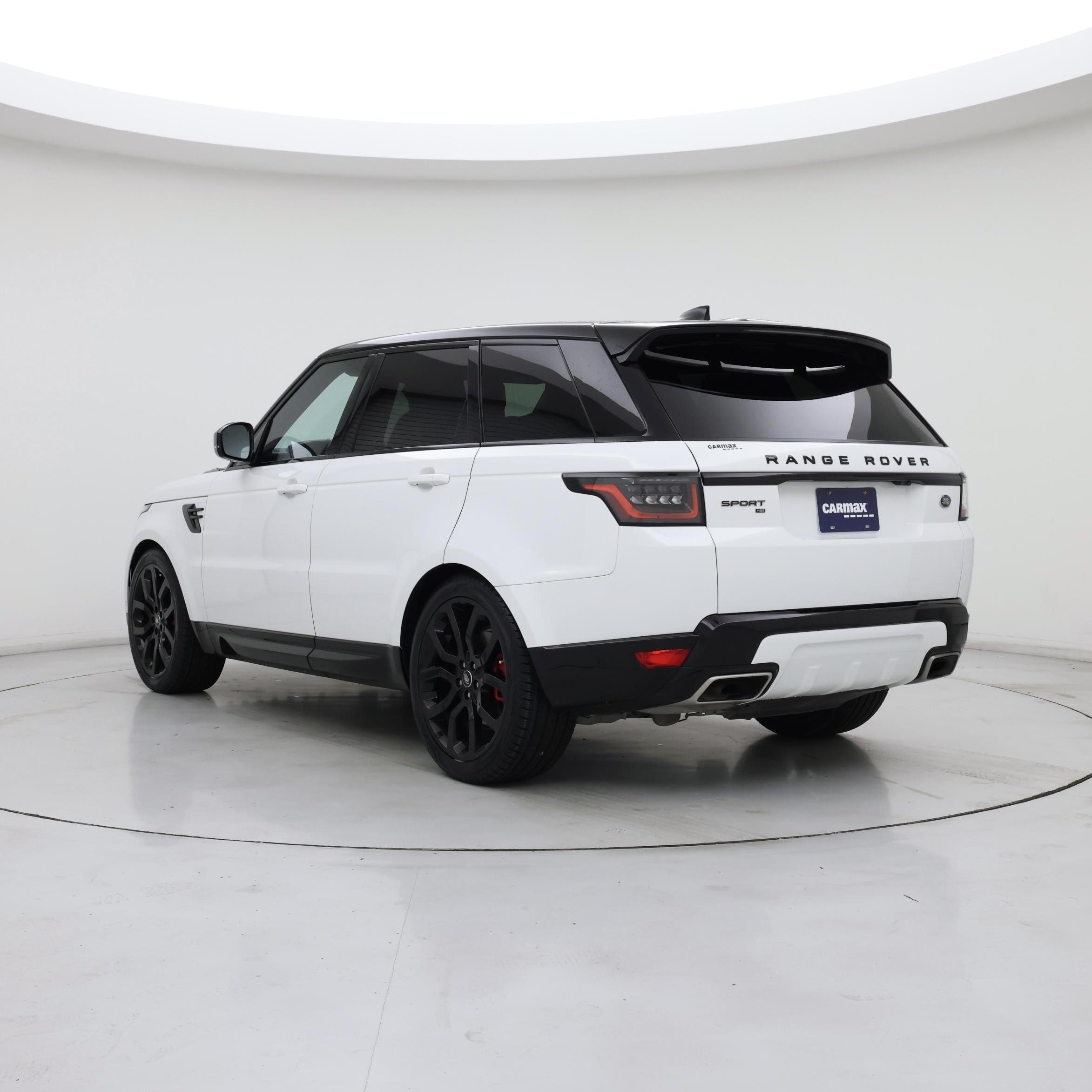 Thumbnail: 2022 Land Rover Range Rover Sport - 2