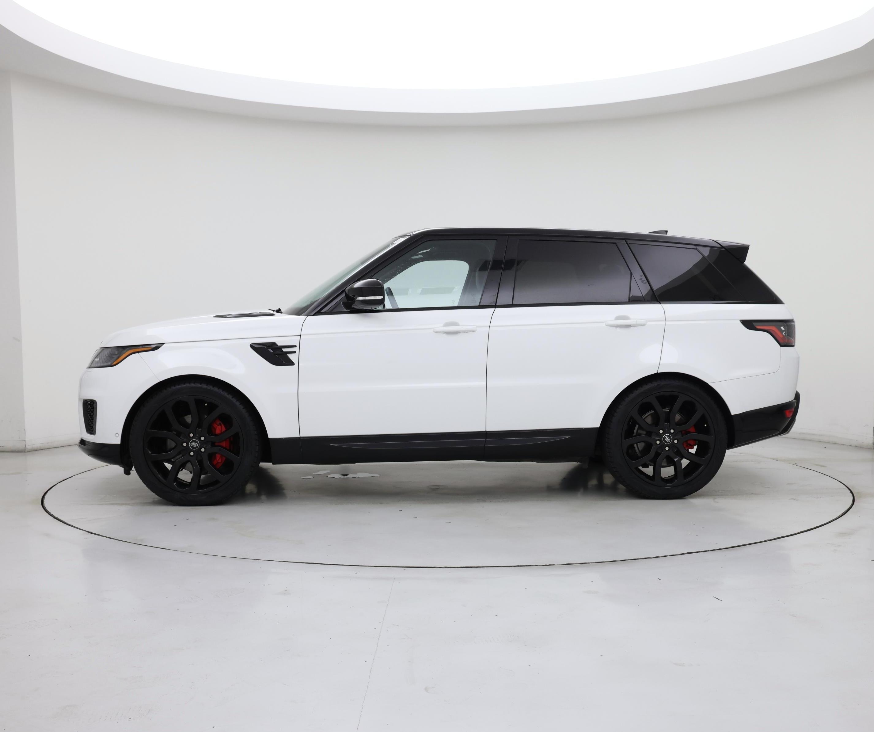 Thumbnail: 2022 Land Rover Range Rover Sport - 3