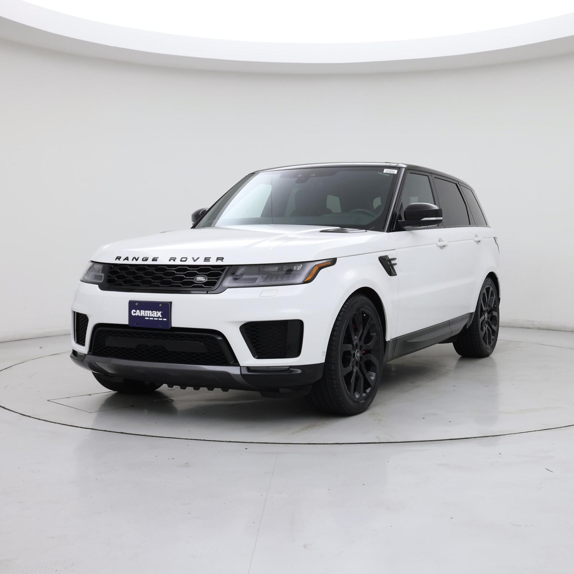 Thumbnail: 2022 Land Rover Range Rover Sport - 4