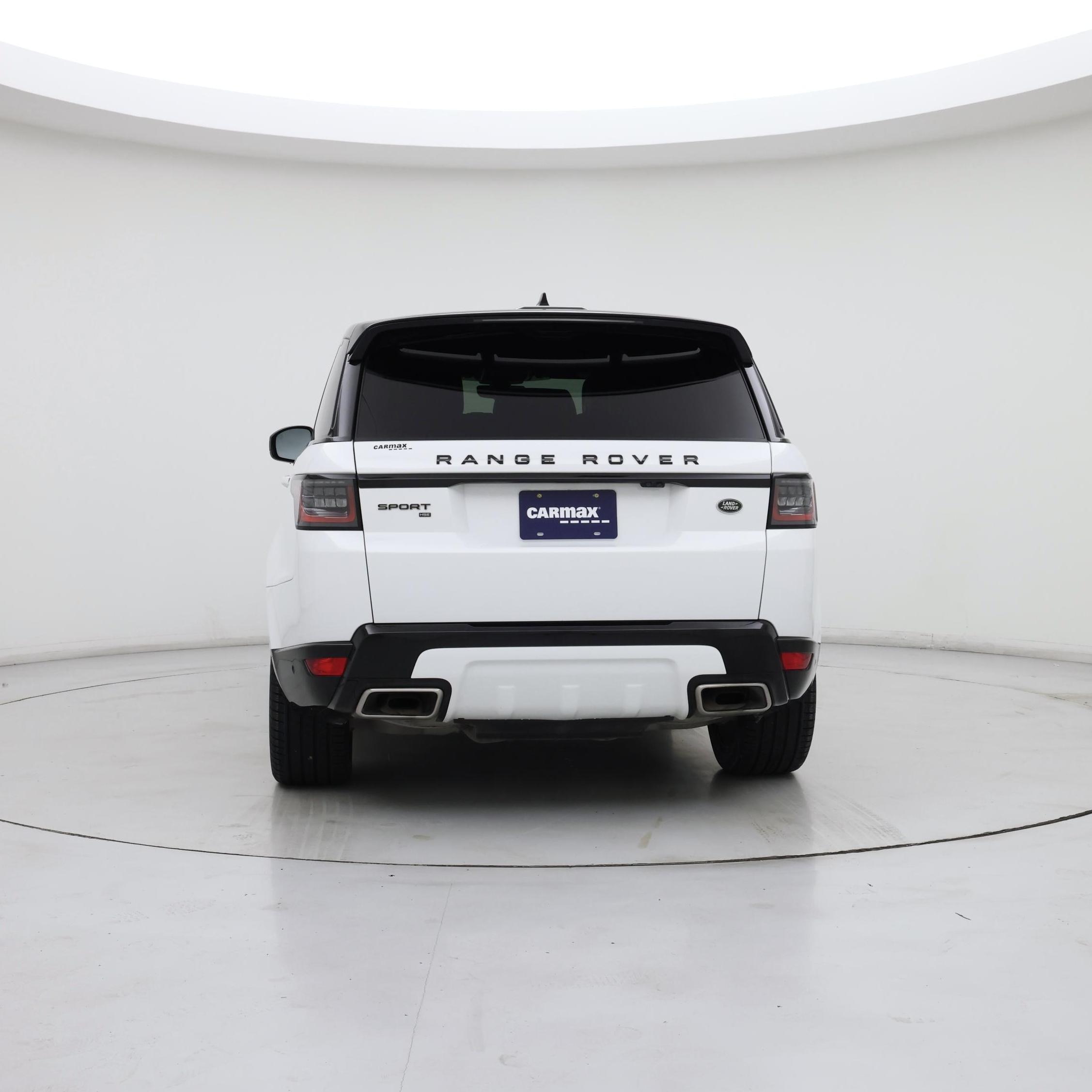 Thumbnail: 2022 Land Rover Range Rover Sport - 6