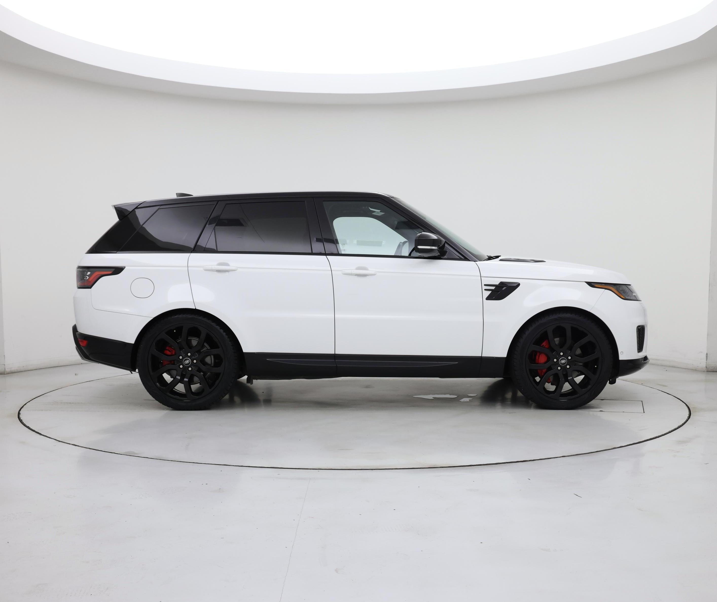 Thumbnail: 2022 Land Rover Range Rover Sport - 7