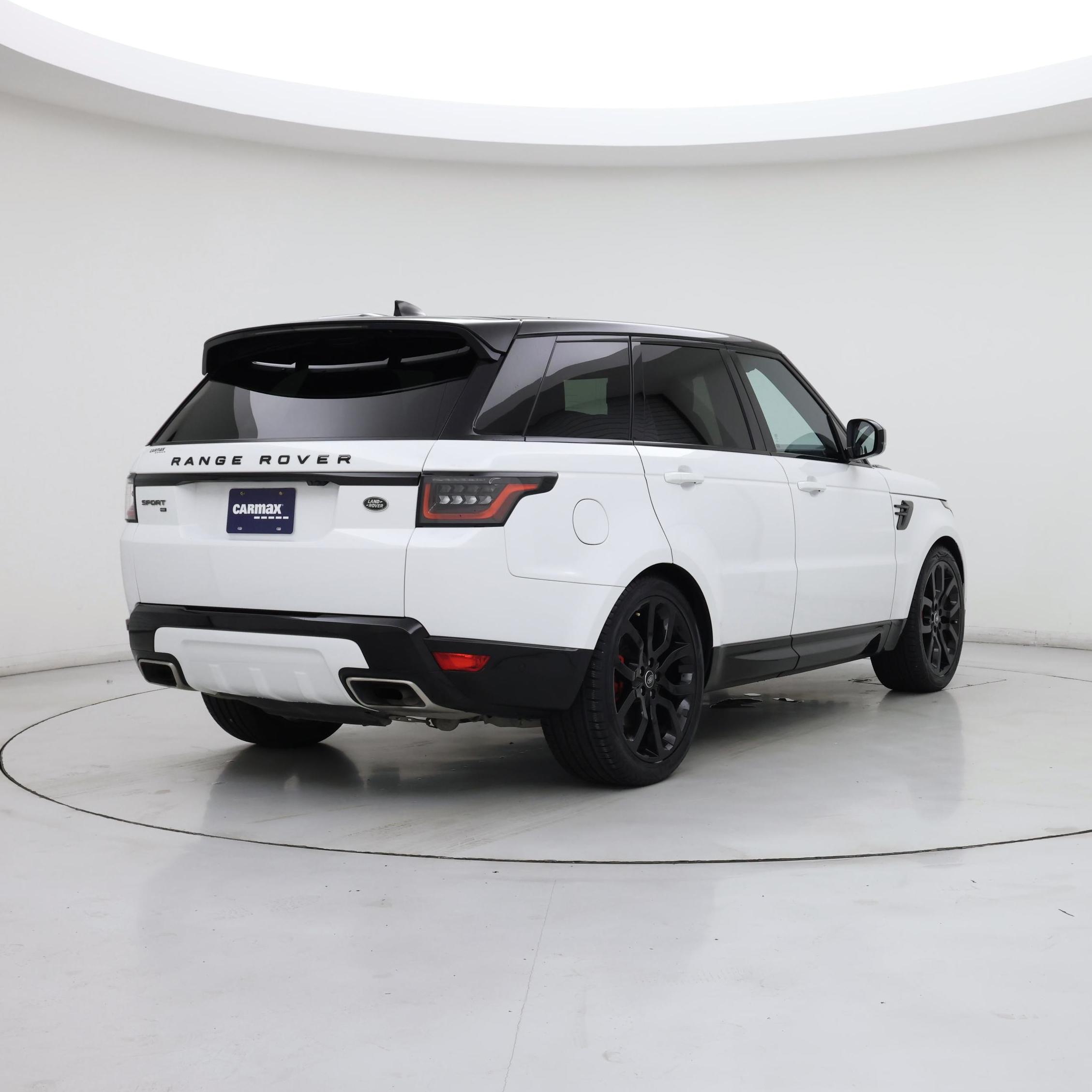 Thumbnail: 2022 Land Rover Range Rover Sport - 8