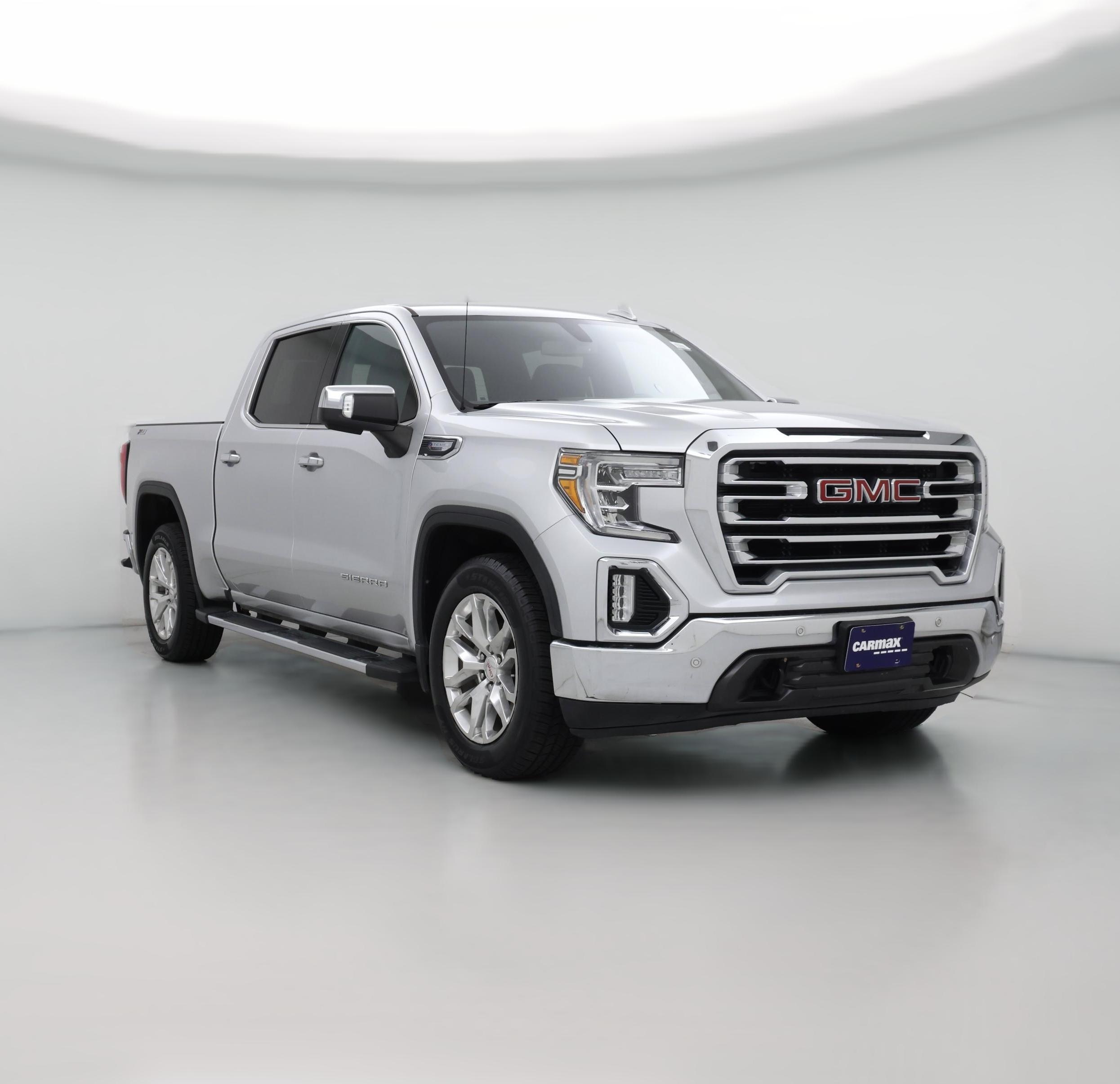Thumbnail: 2021 GMC Sierra 1500 - 1
