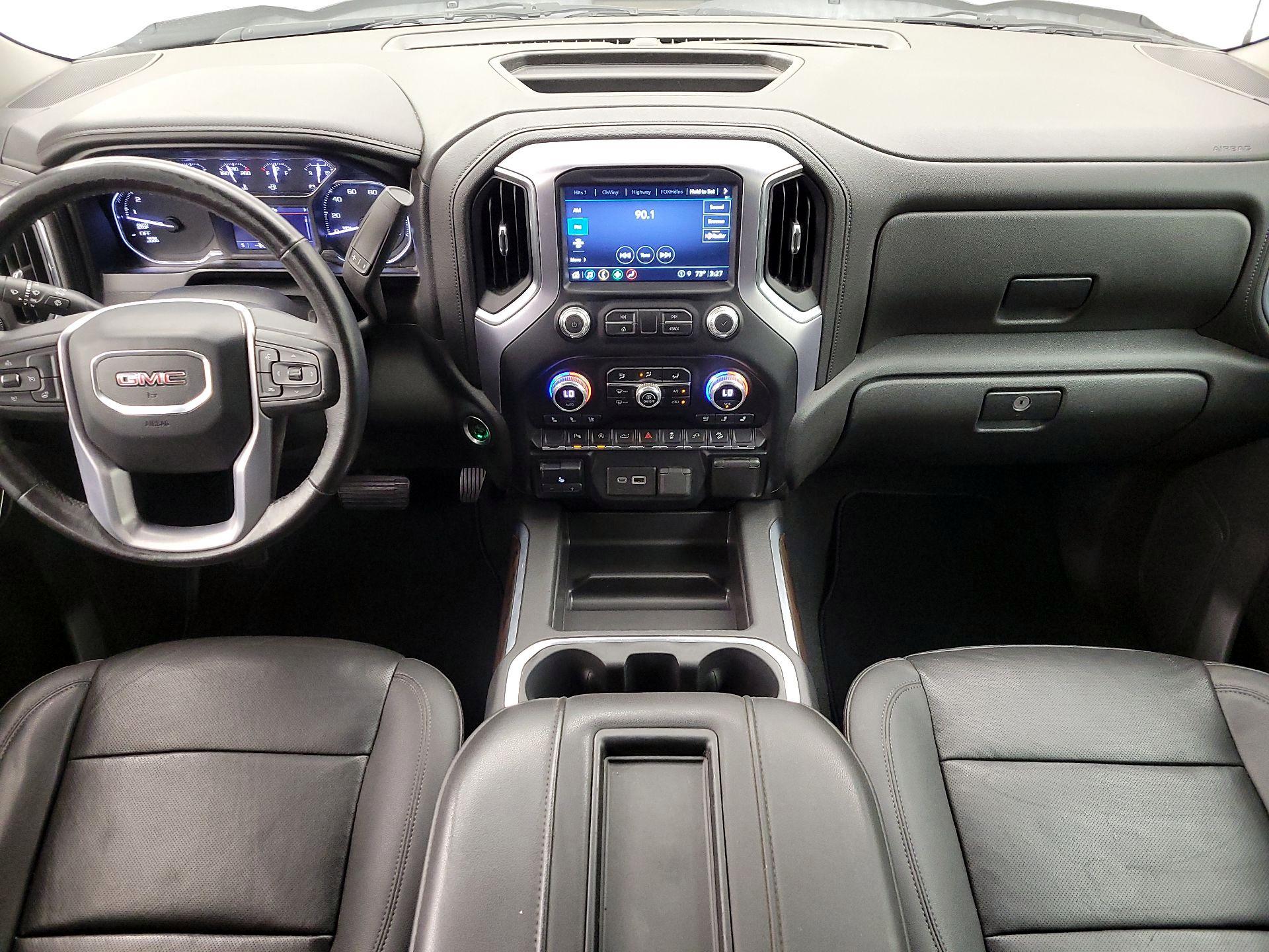 Thumbnail: 2021 GMC Sierra 1500 - 9