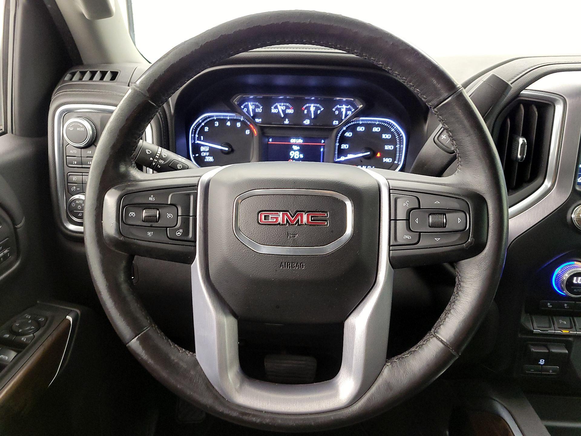 Thumbnail: 2021 GMC Sierra 1500 - 10