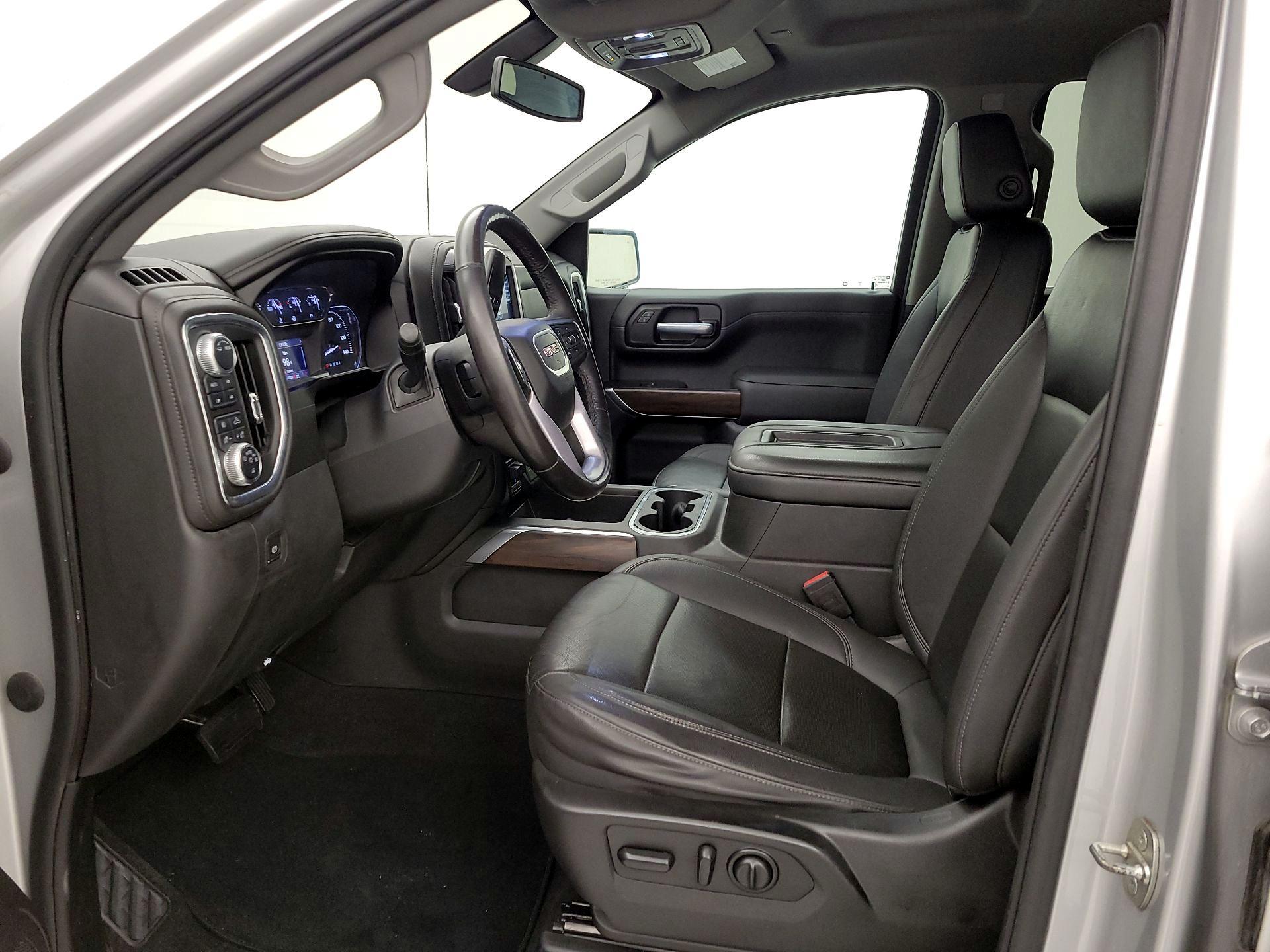 Thumbnail: 2021 GMC Sierra 1500 - 11
