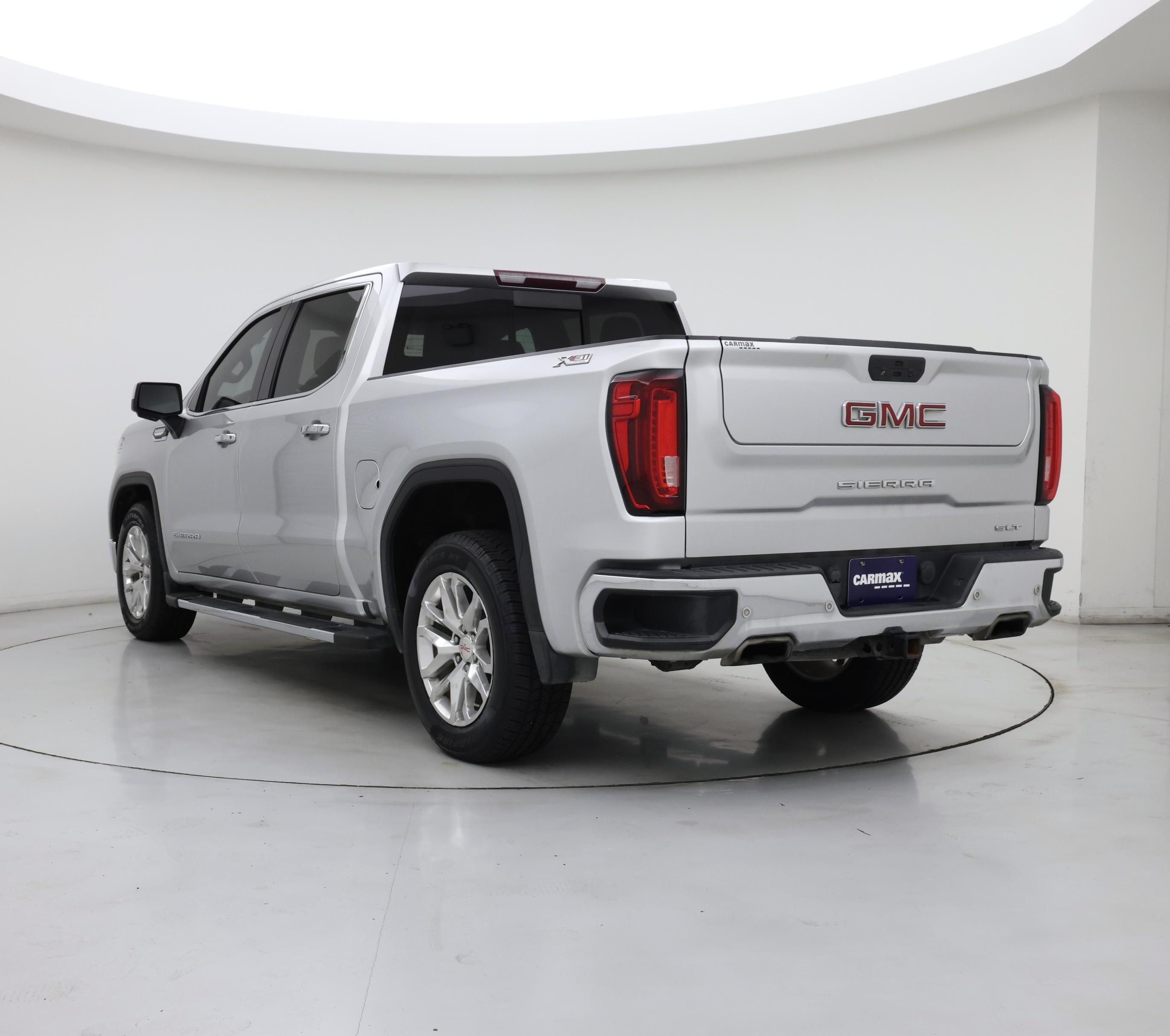 Thumbnail: 2021 GMC Sierra 1500 - 2
