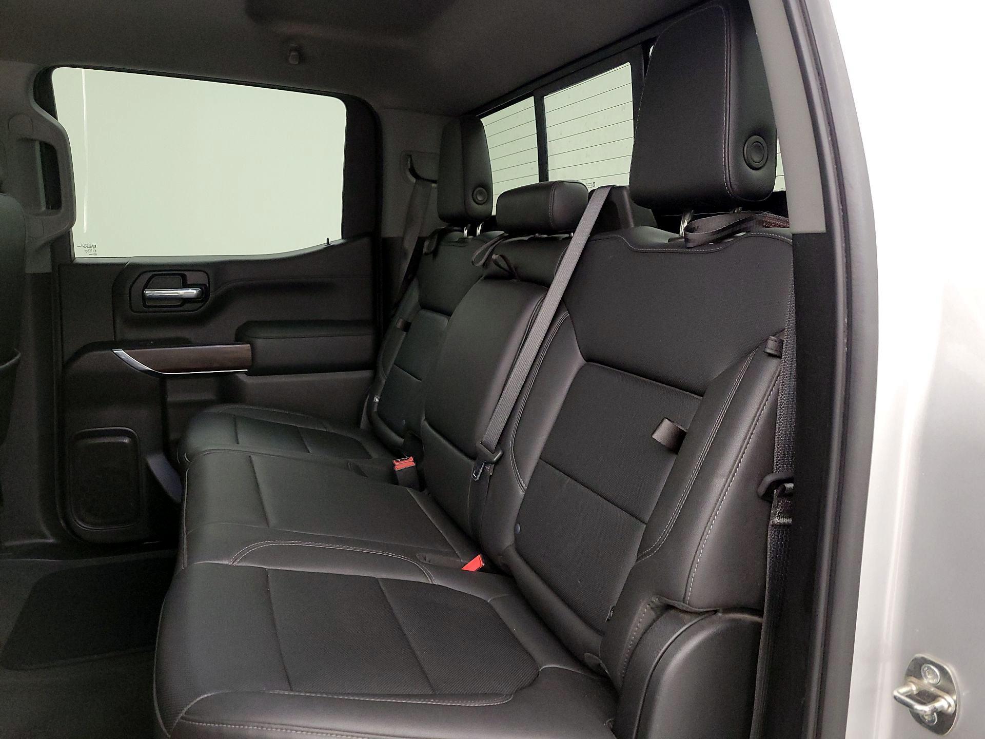 Thumbnail: 2021 GMC Sierra 1500 - 19