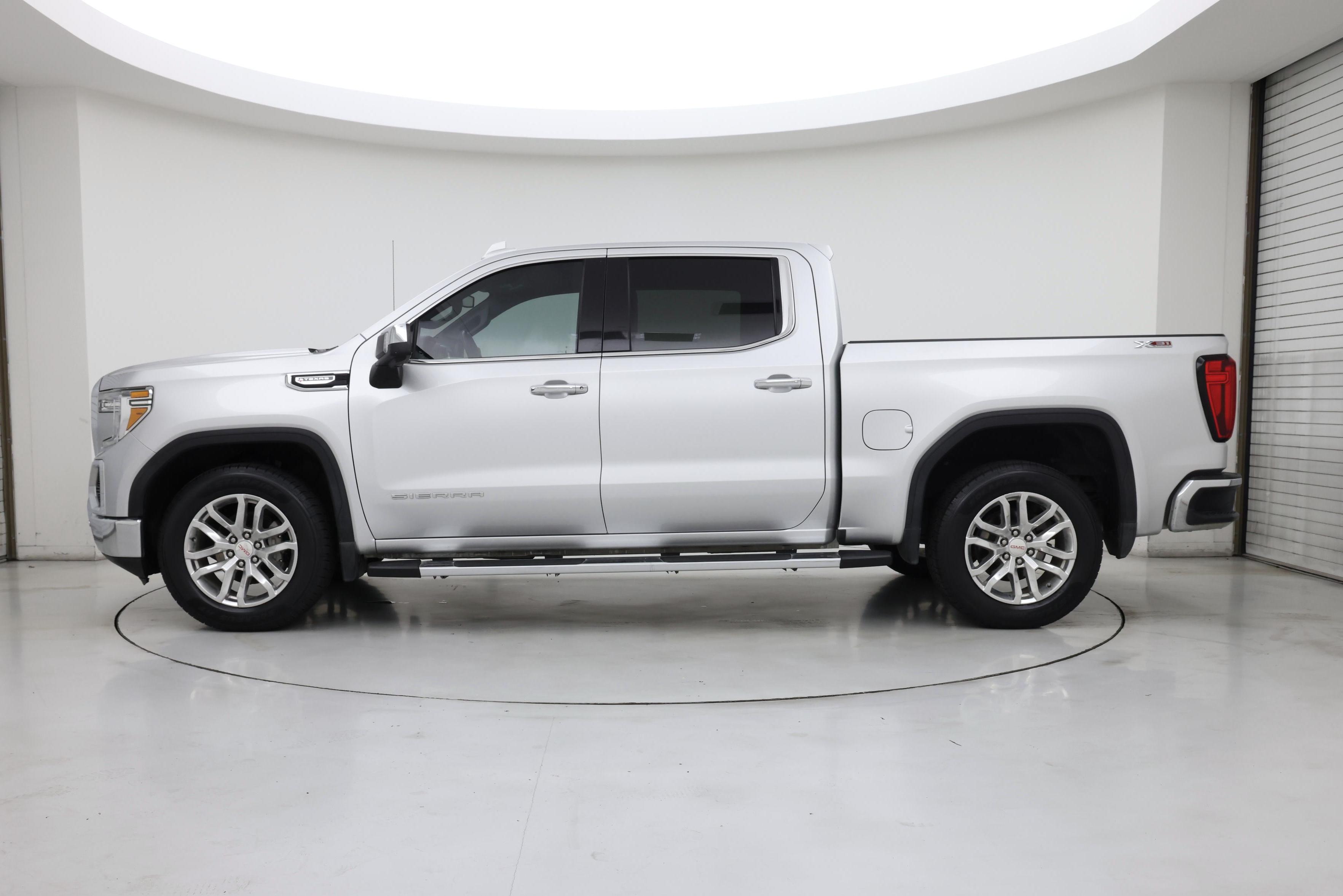 Thumbnail: 2021 GMC Sierra 1500 - 3