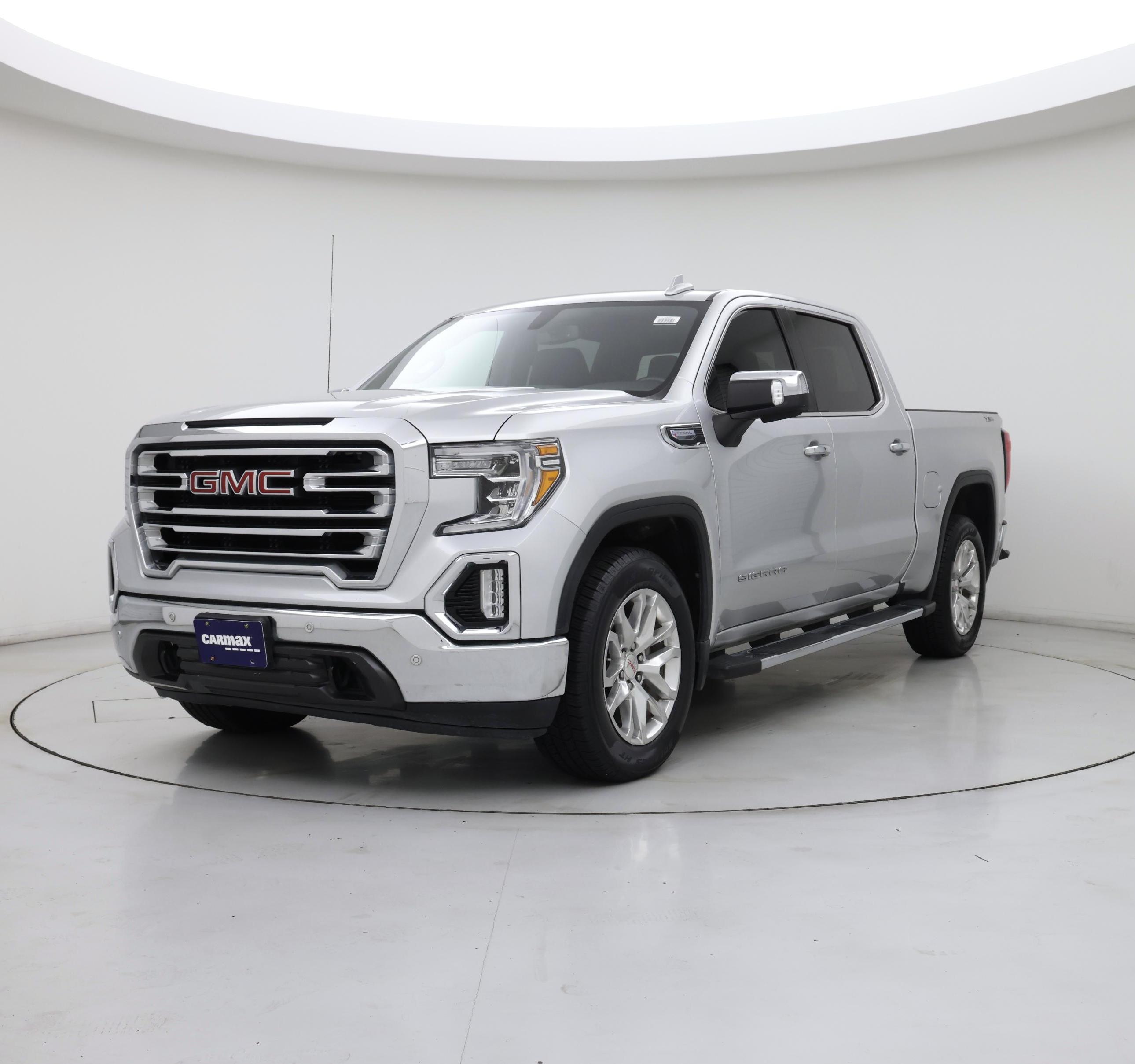 Thumbnail: 2021 GMC Sierra 1500 - 4