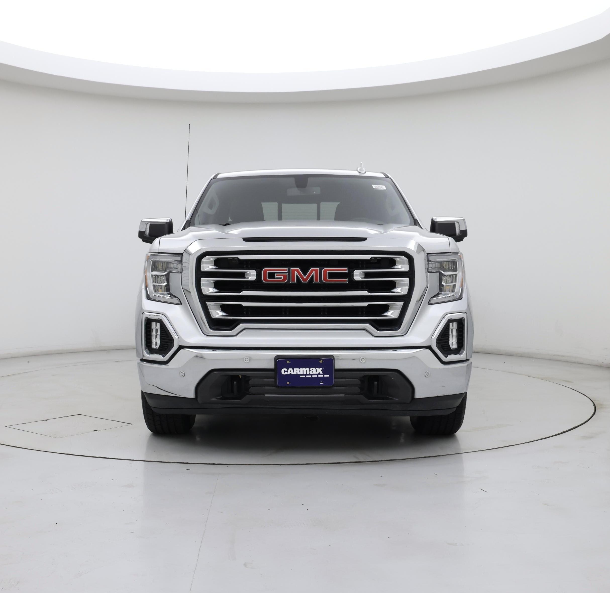 Thumbnail: 2021 GMC Sierra 1500 - 5