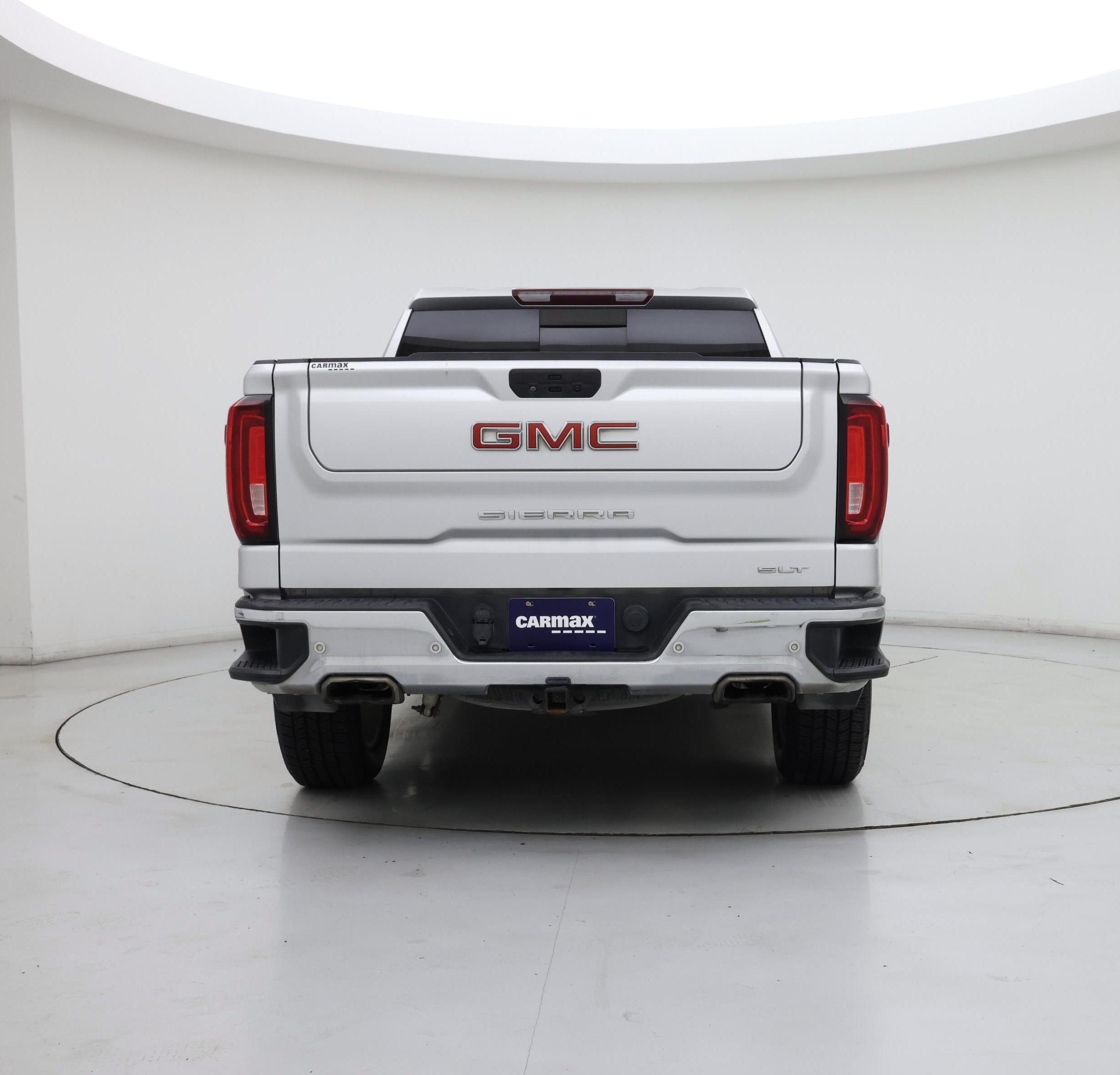 Thumbnail: 2021 GMC Sierra 1500 - 6
