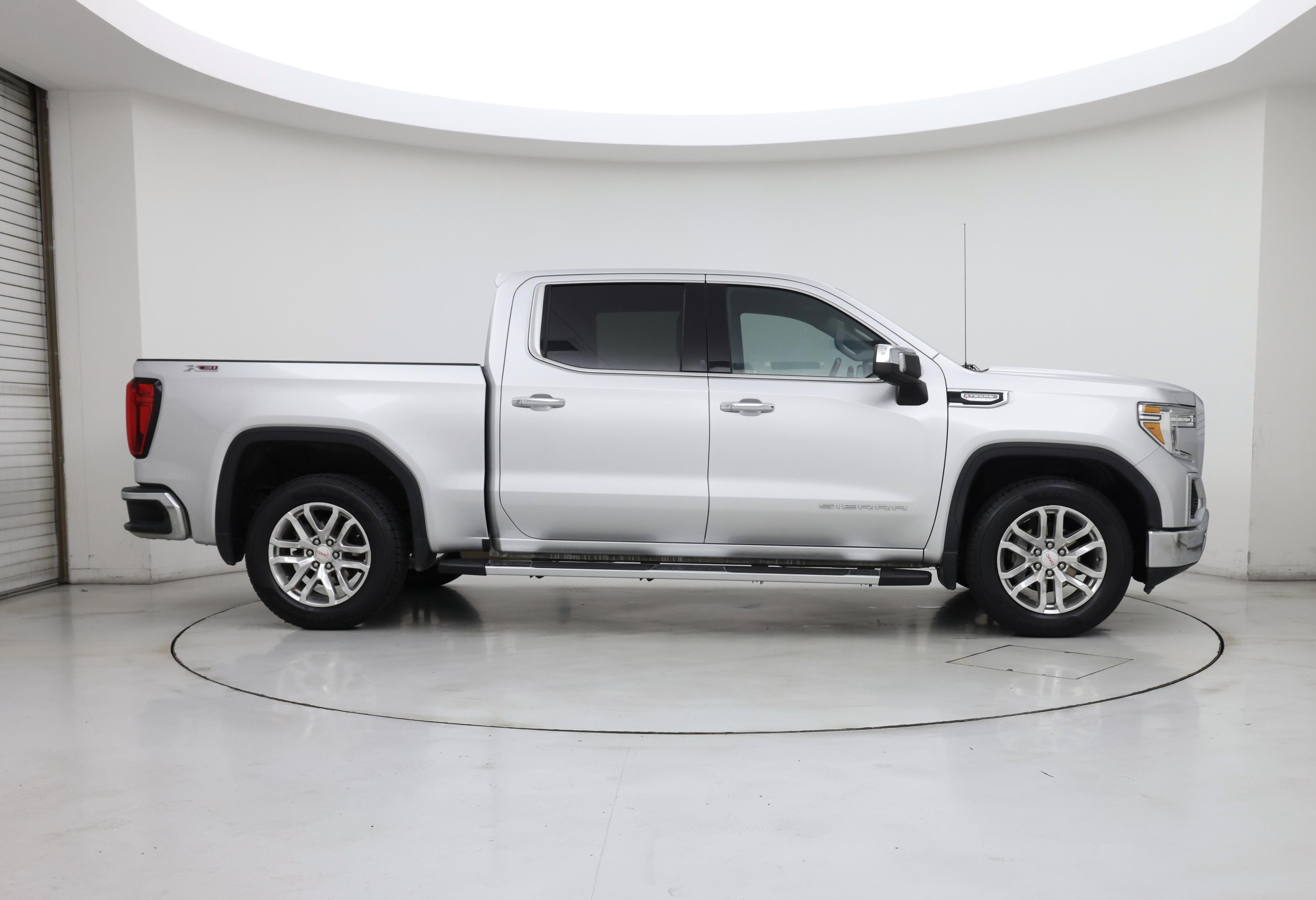 Thumbnail: 2021 GMC Sierra 1500 - 7