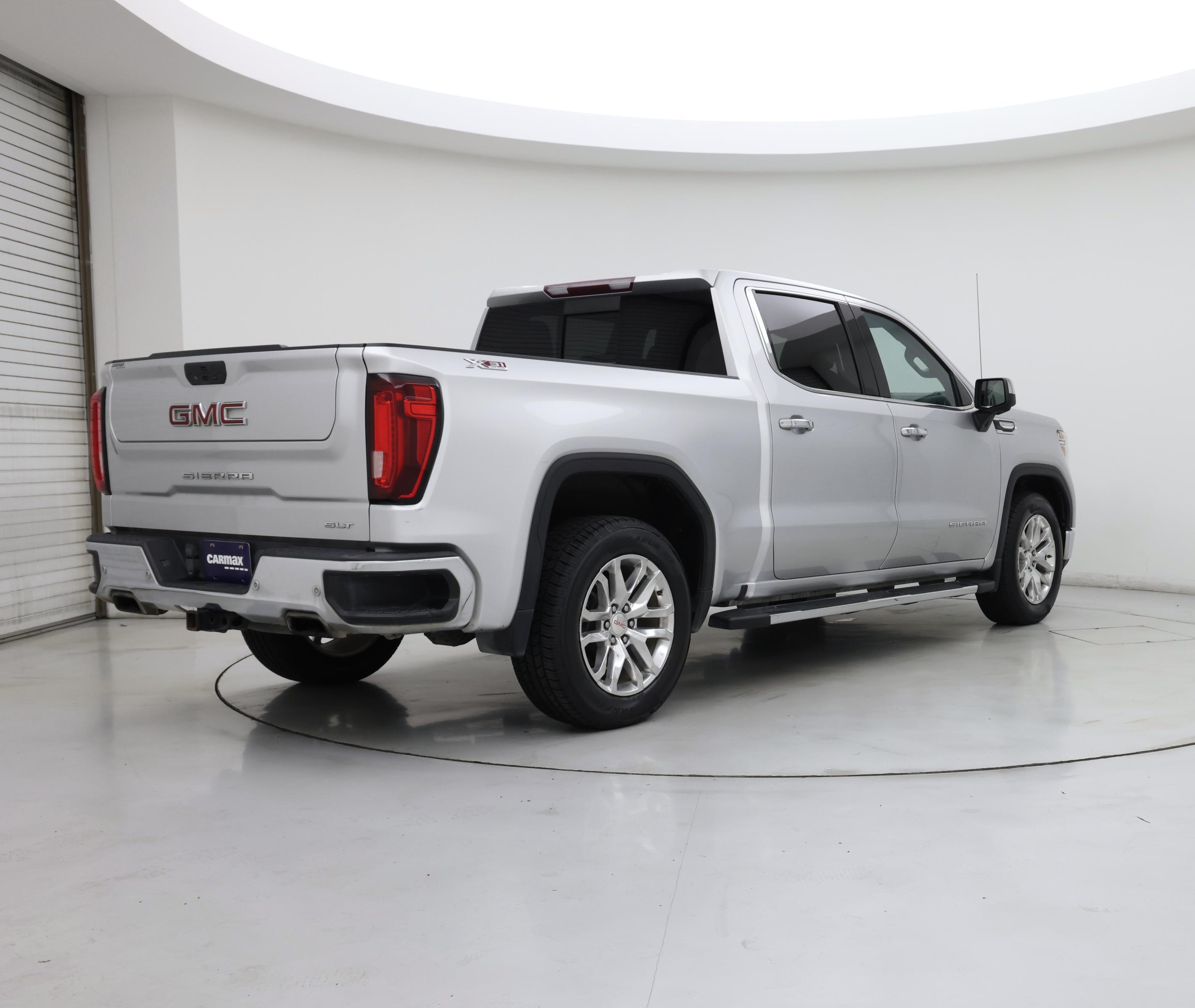 Thumbnail: 2021 GMC Sierra 1500 - 8